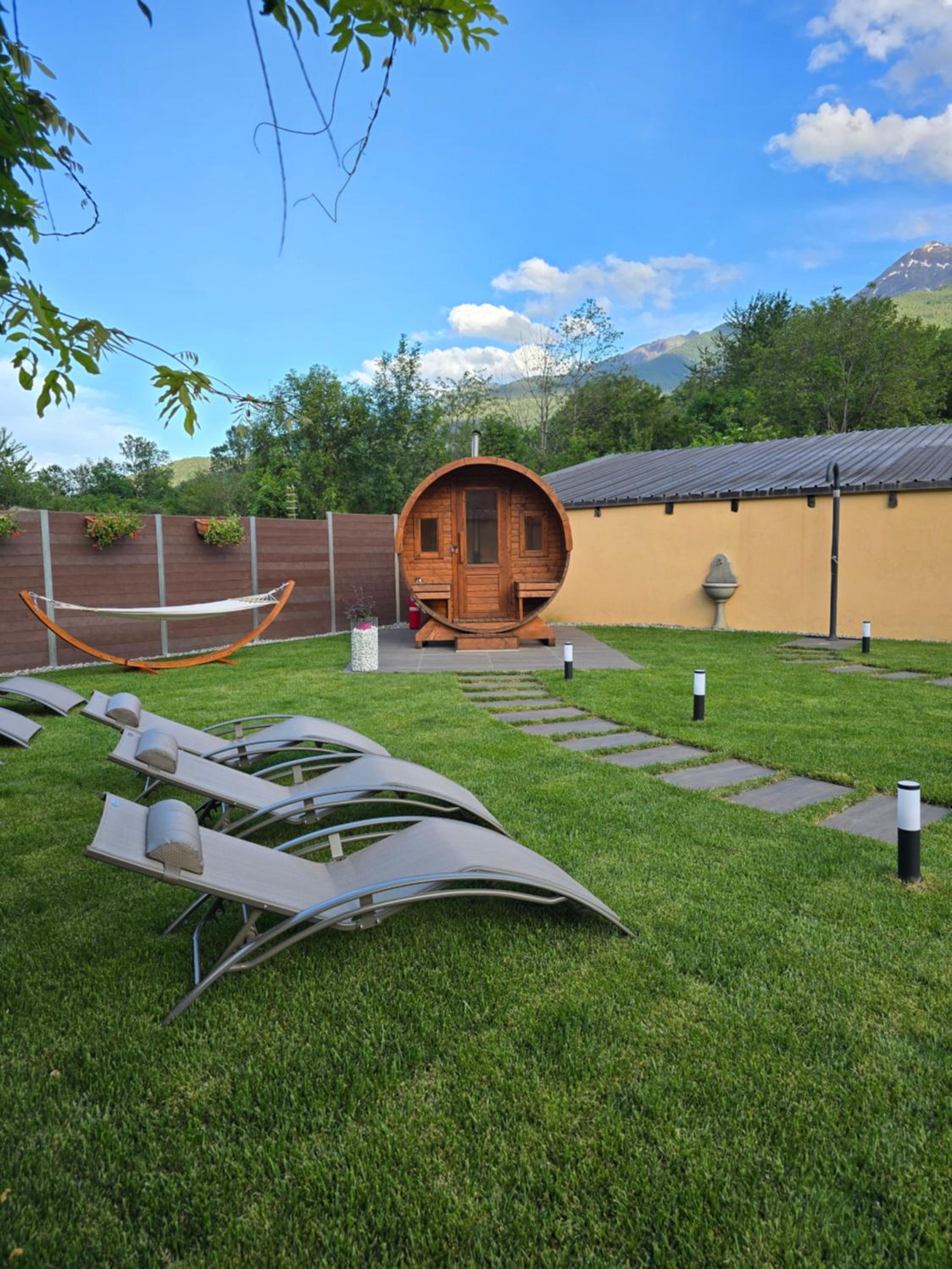 Cascina D'Oltralpe view 3