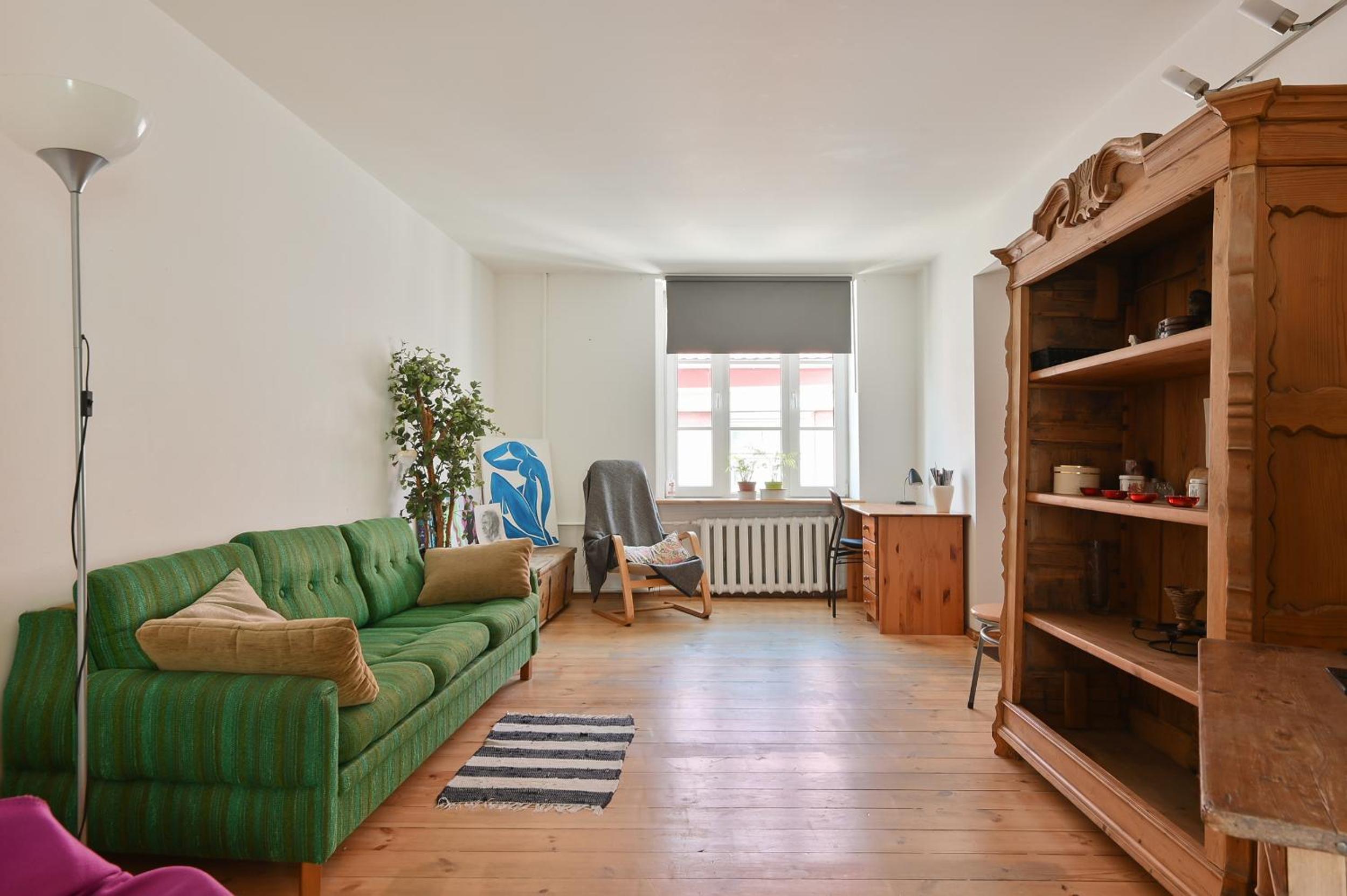 Amazing Riga Old Town apartment view 5
