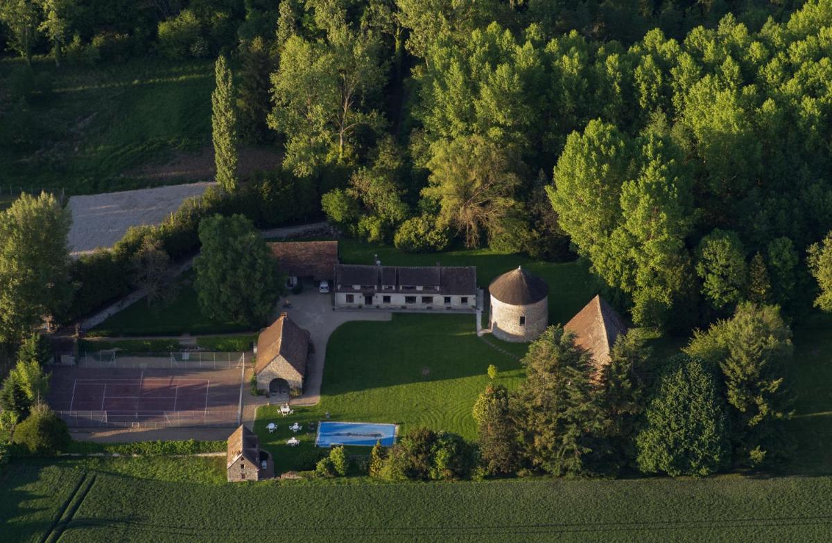 Le Colombier de Hanches - Teritoria view 3