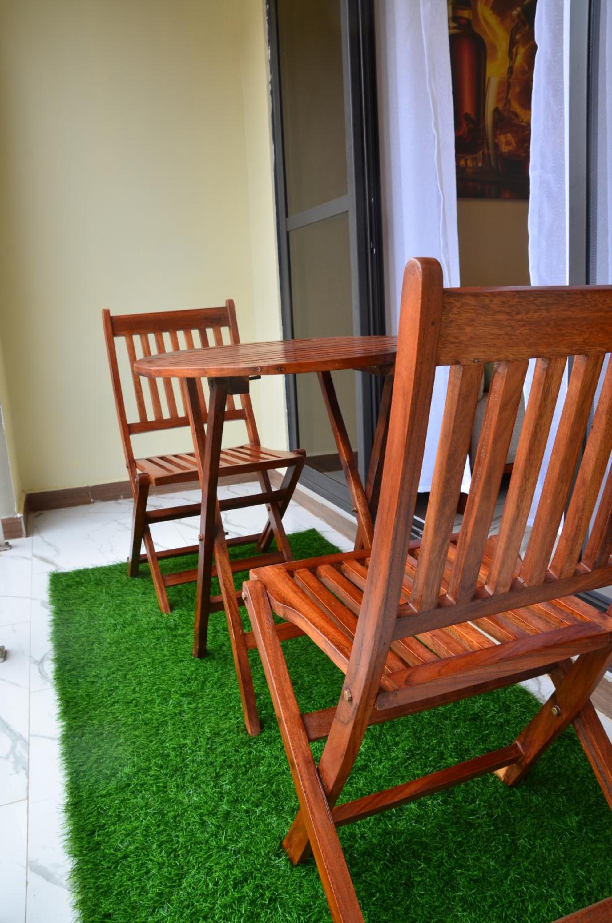 MDs Apartments