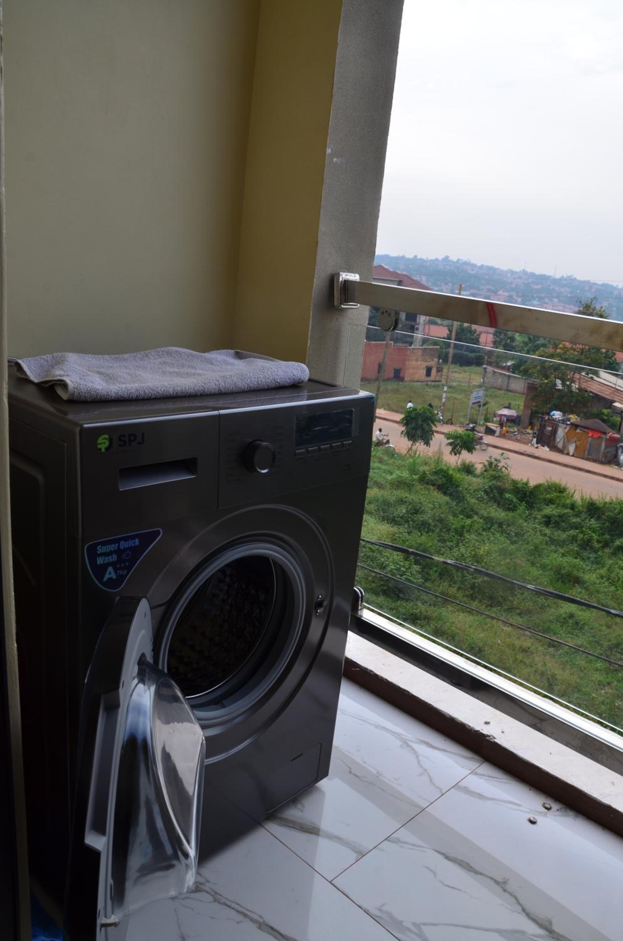MDs Apartments