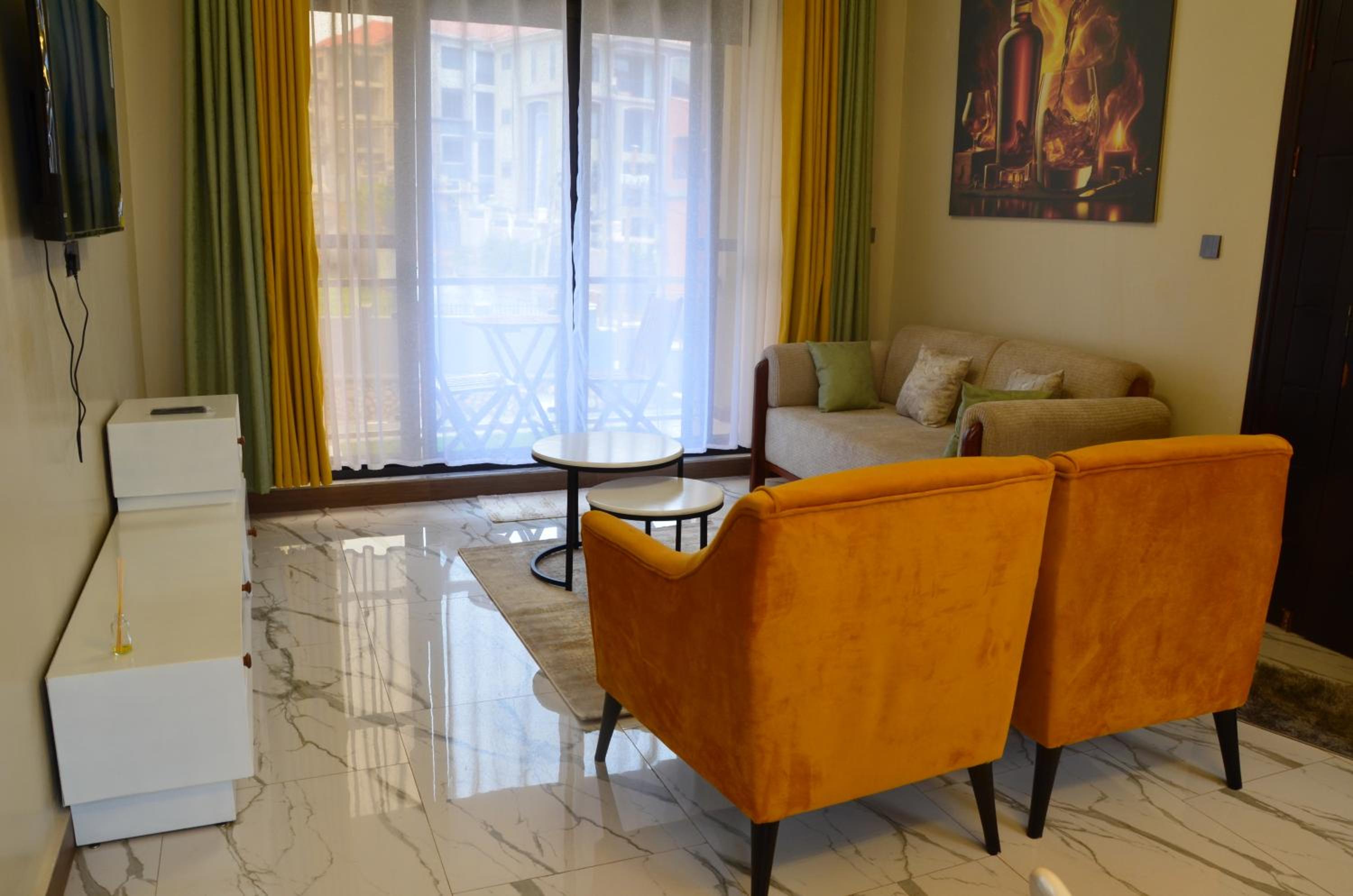 MDs Apartments