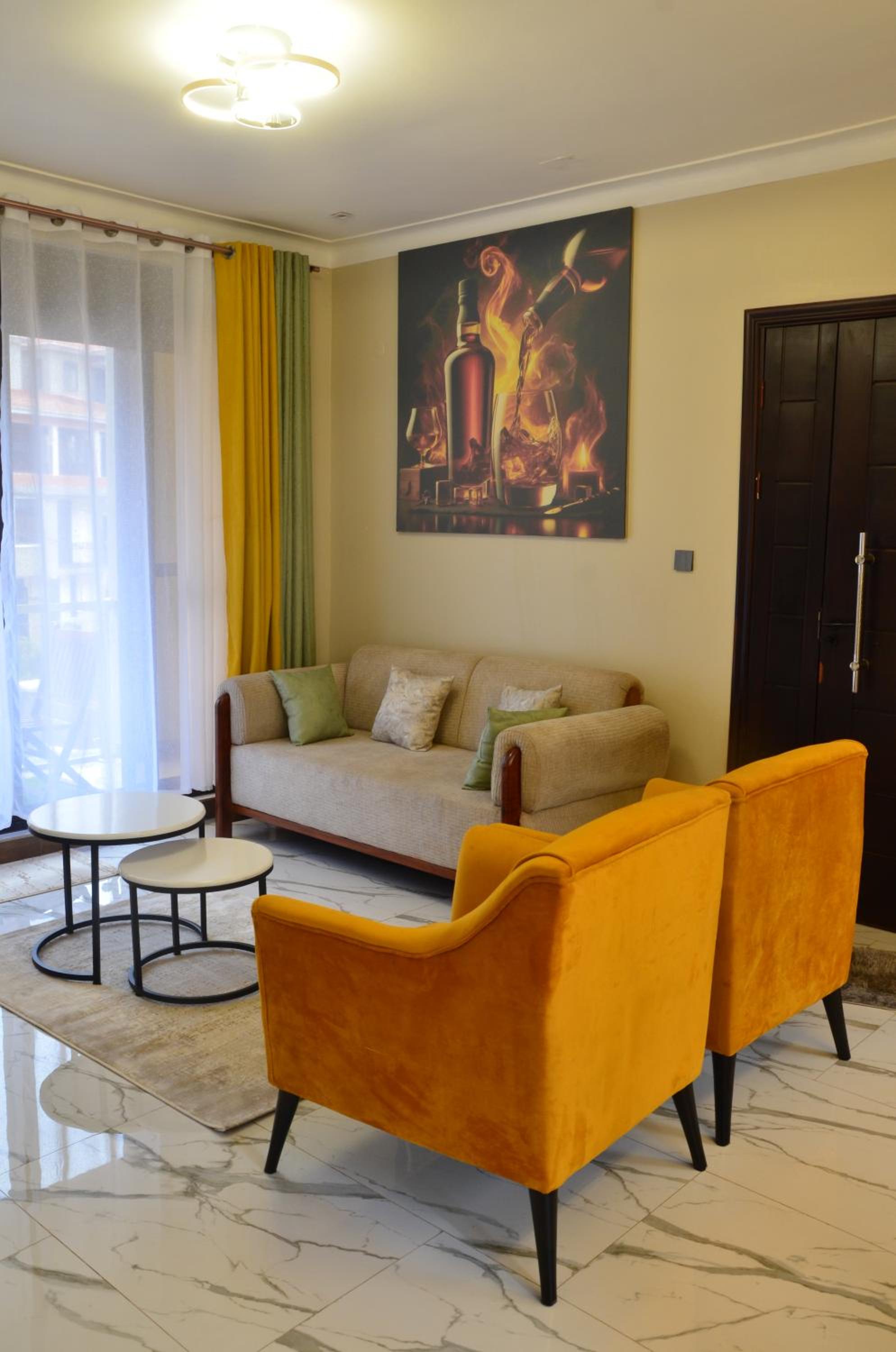 MDs Apartments