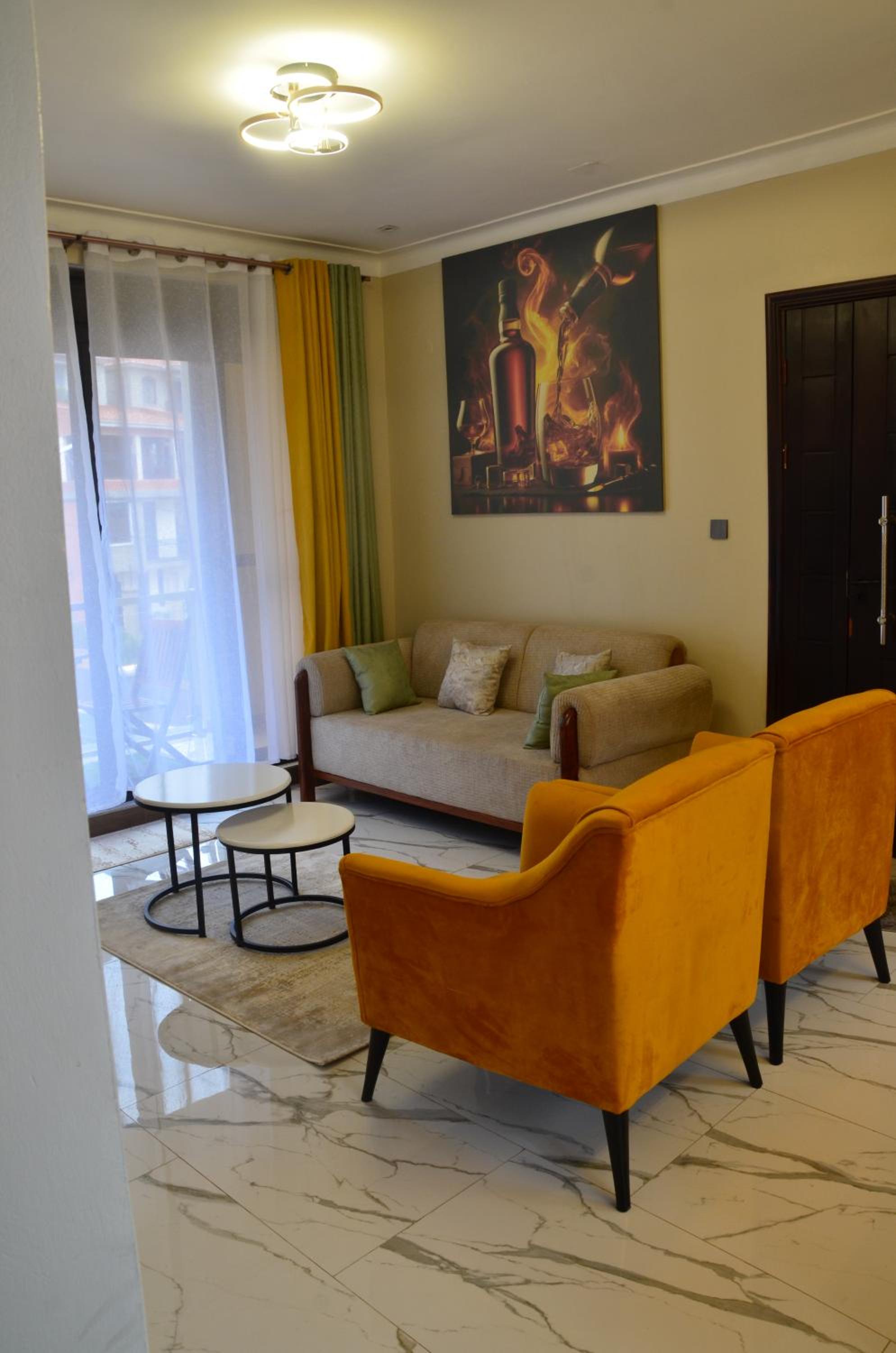 MDs Apartments