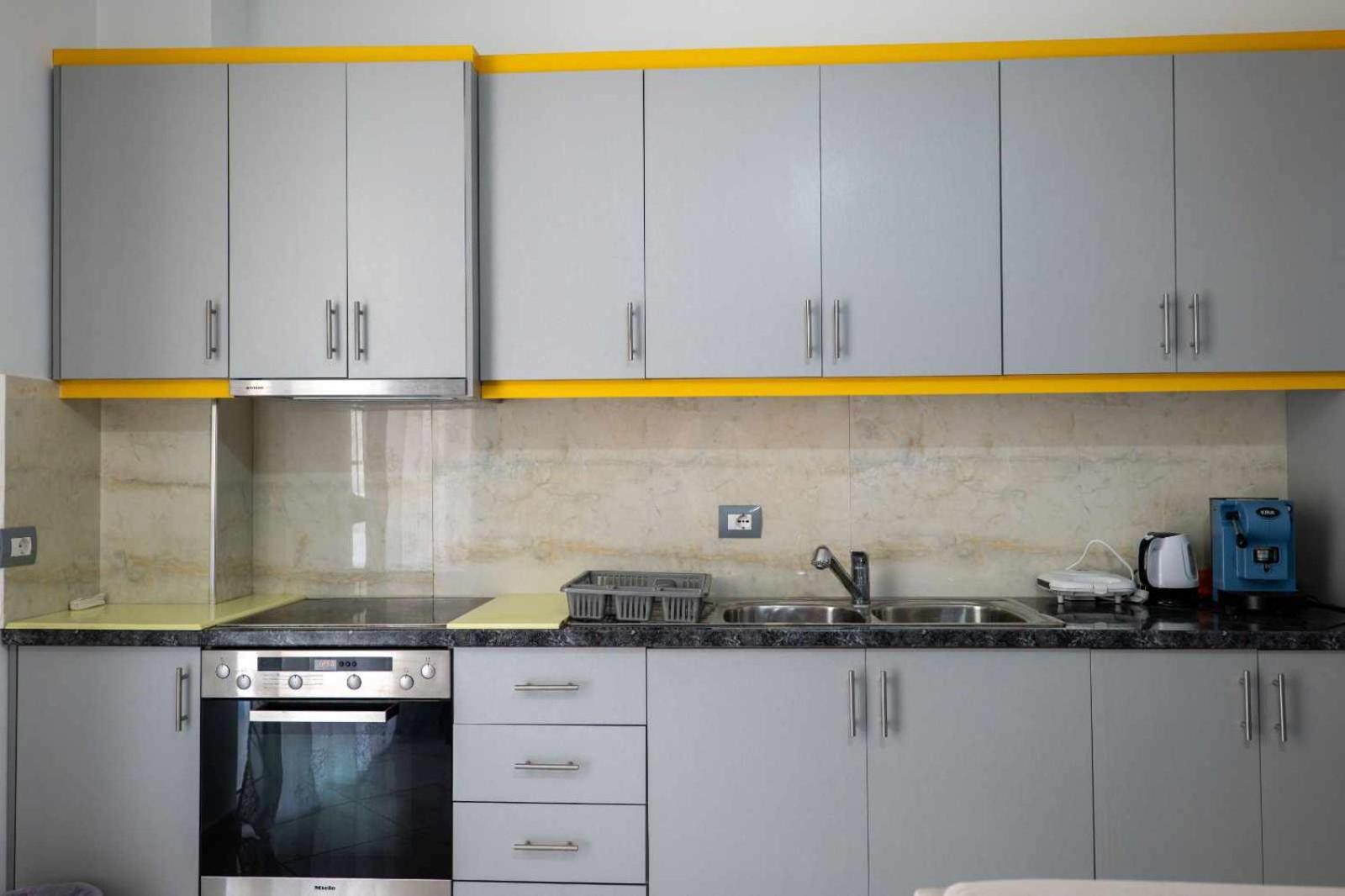 Genti apartment sarandë