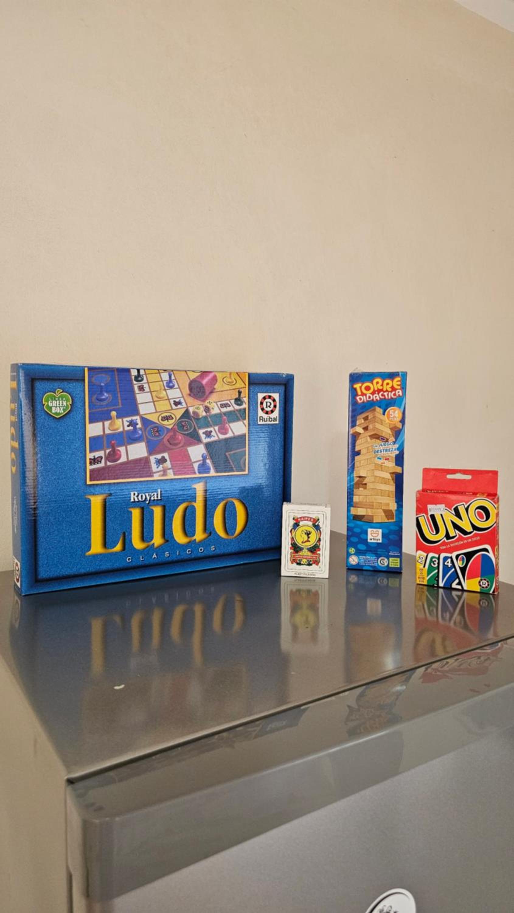 Residencia completa