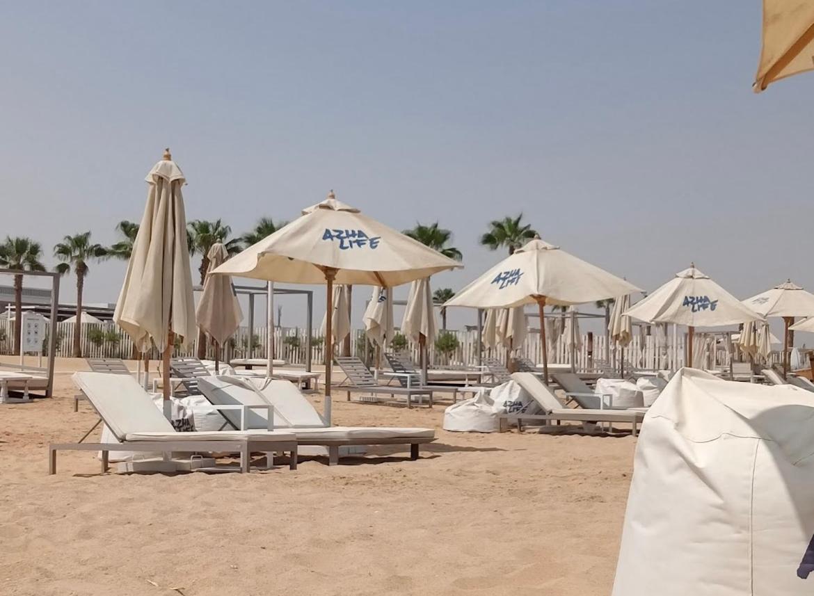 Azha luxury villa