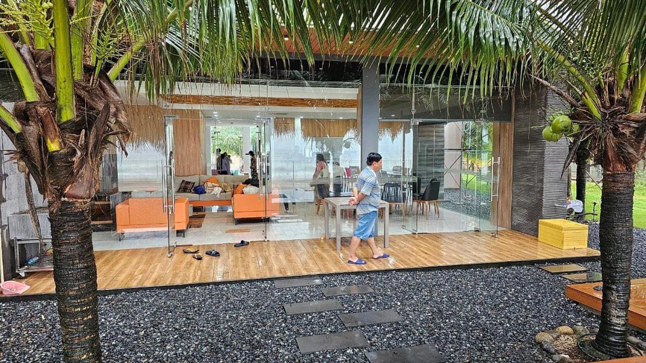 Villa sát biển 5 phòng ngủ Lagi view 5