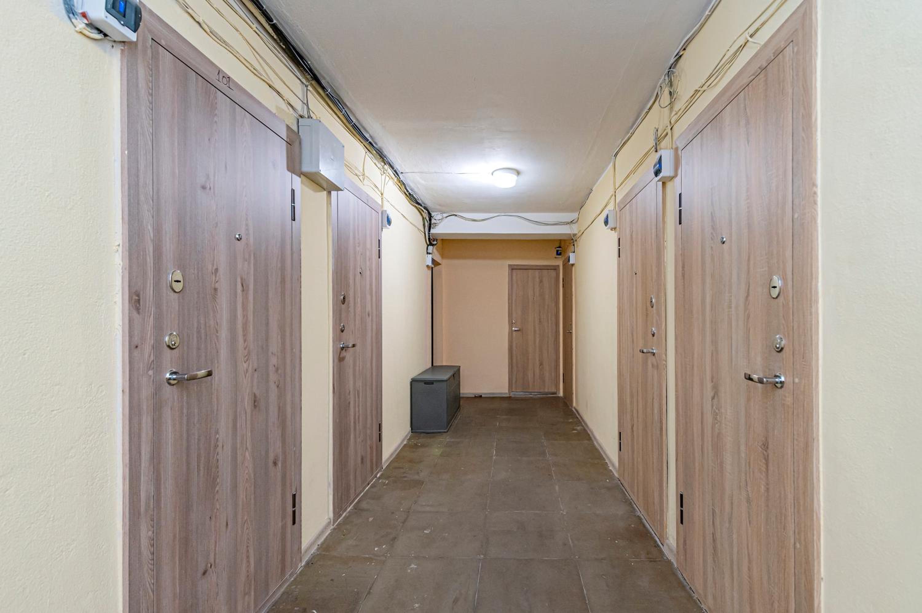 Partizanų studijos apartmentas #5 by Polo Apartments