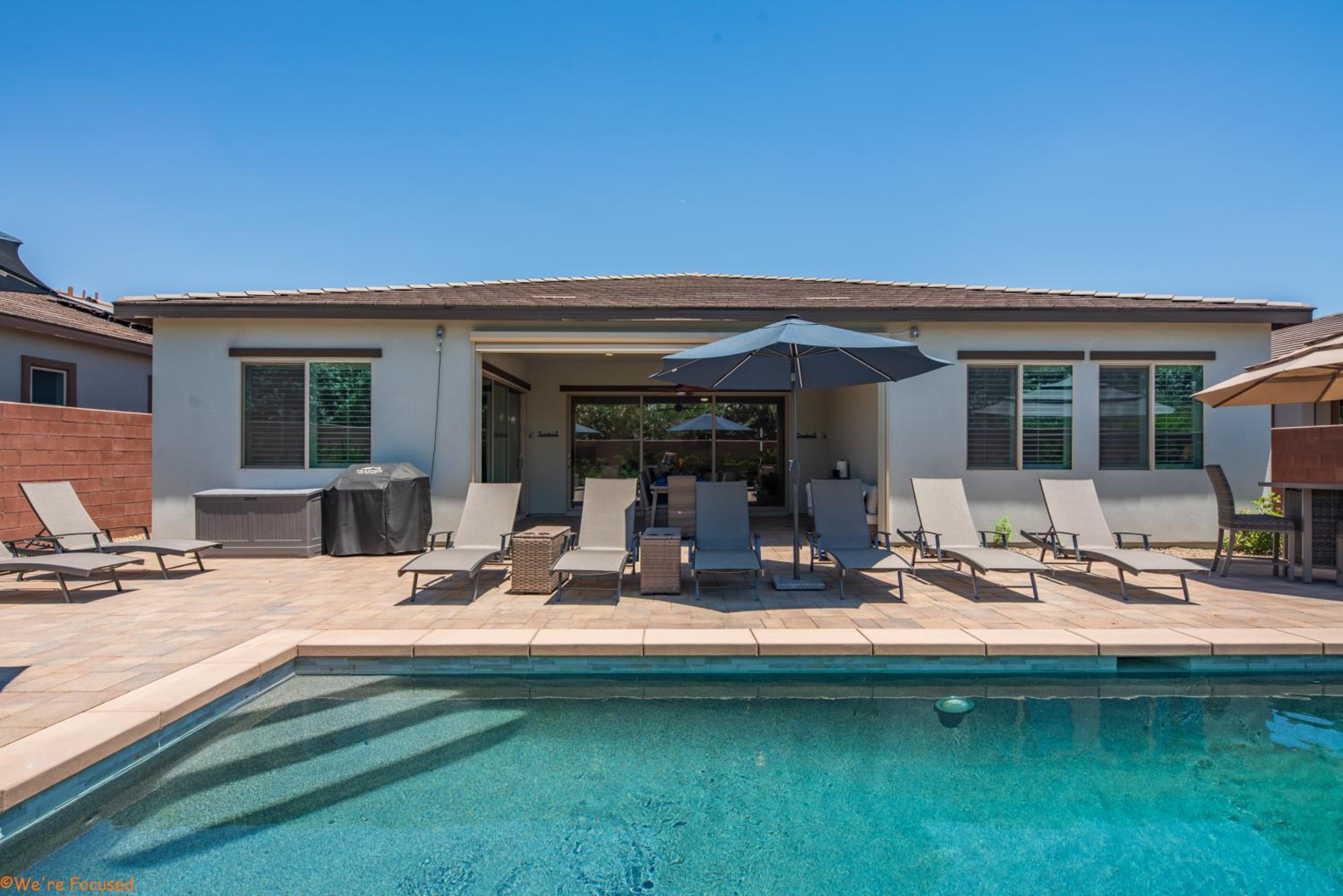 Tooker Desert Oasis Polo Club view 3