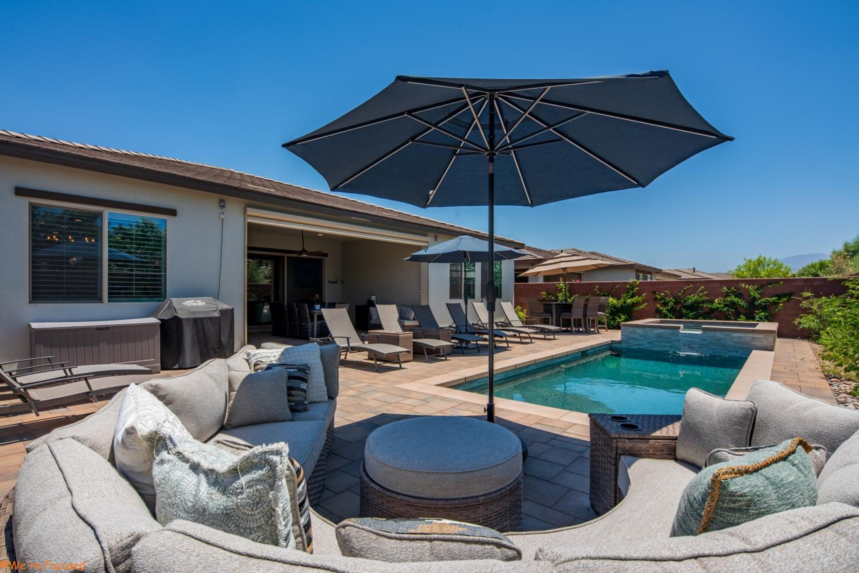 Tooker Desert Oasis Polo Club view 4