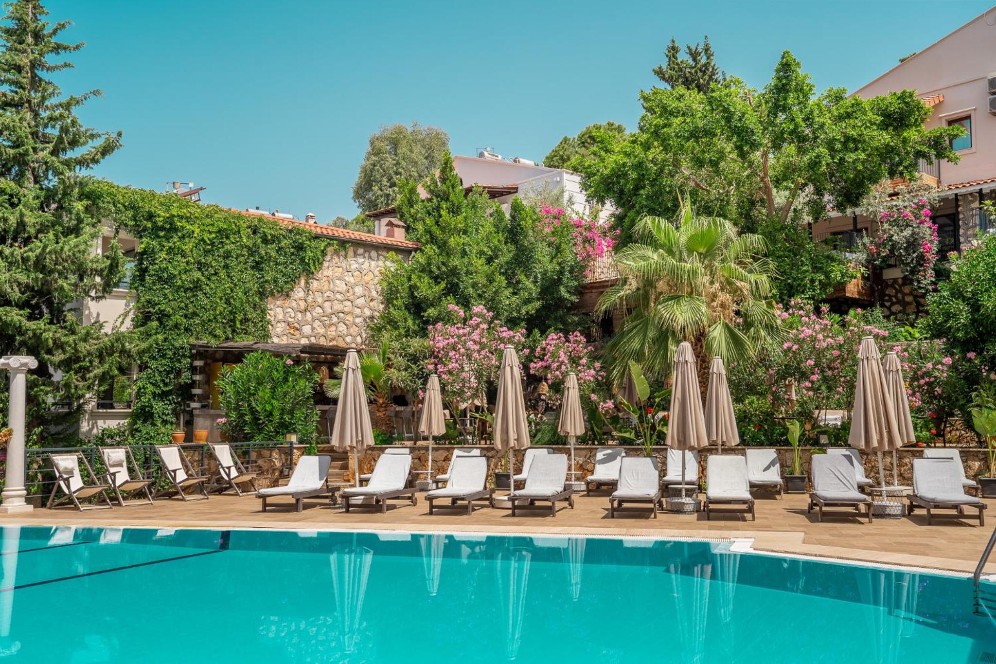 True Blue Boutique Otel Kalkan - Image 42