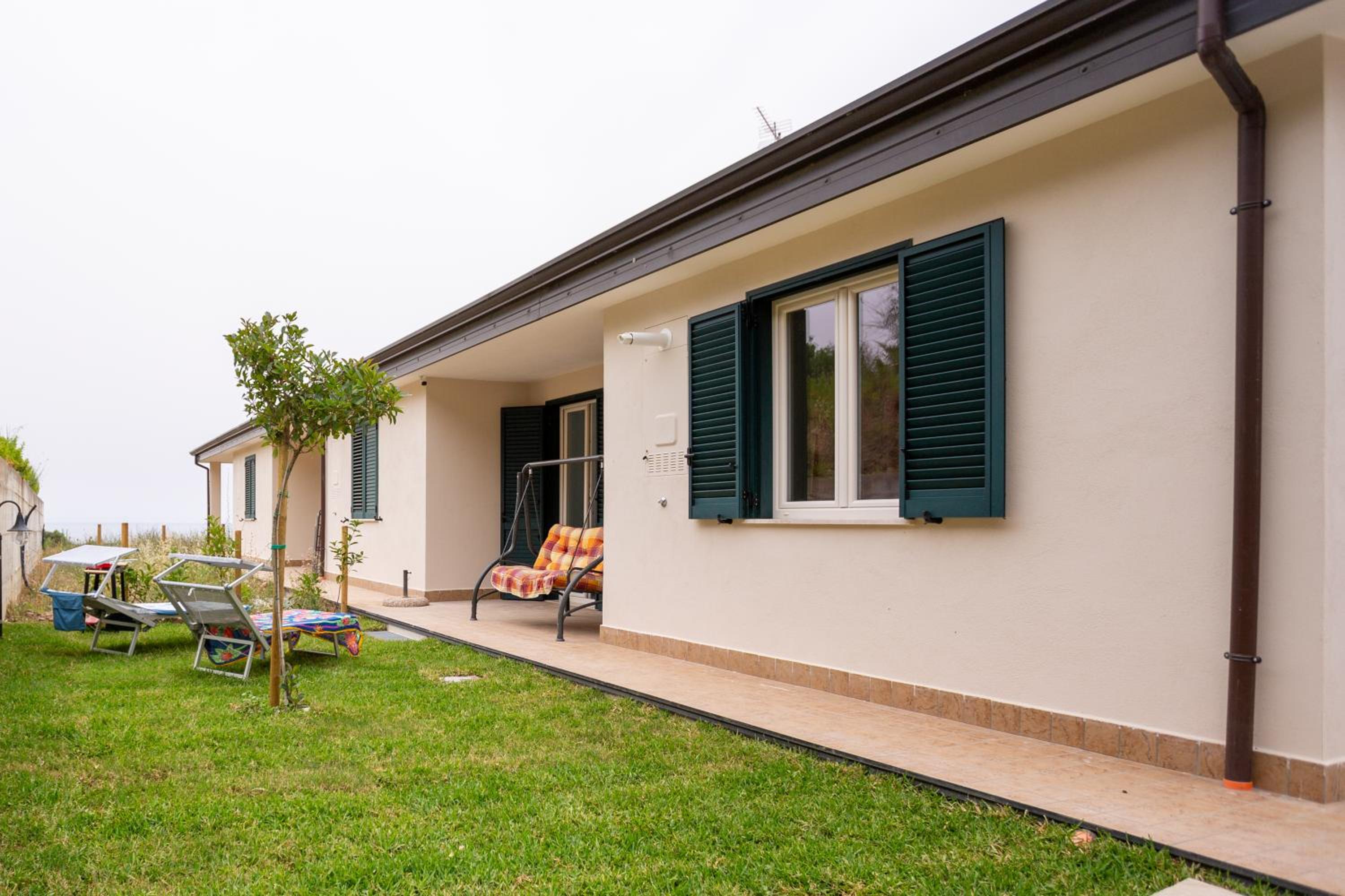 VS Le Terrazze degli Dei - Villa con giardino, palestra, area giochi per bimbi view 2