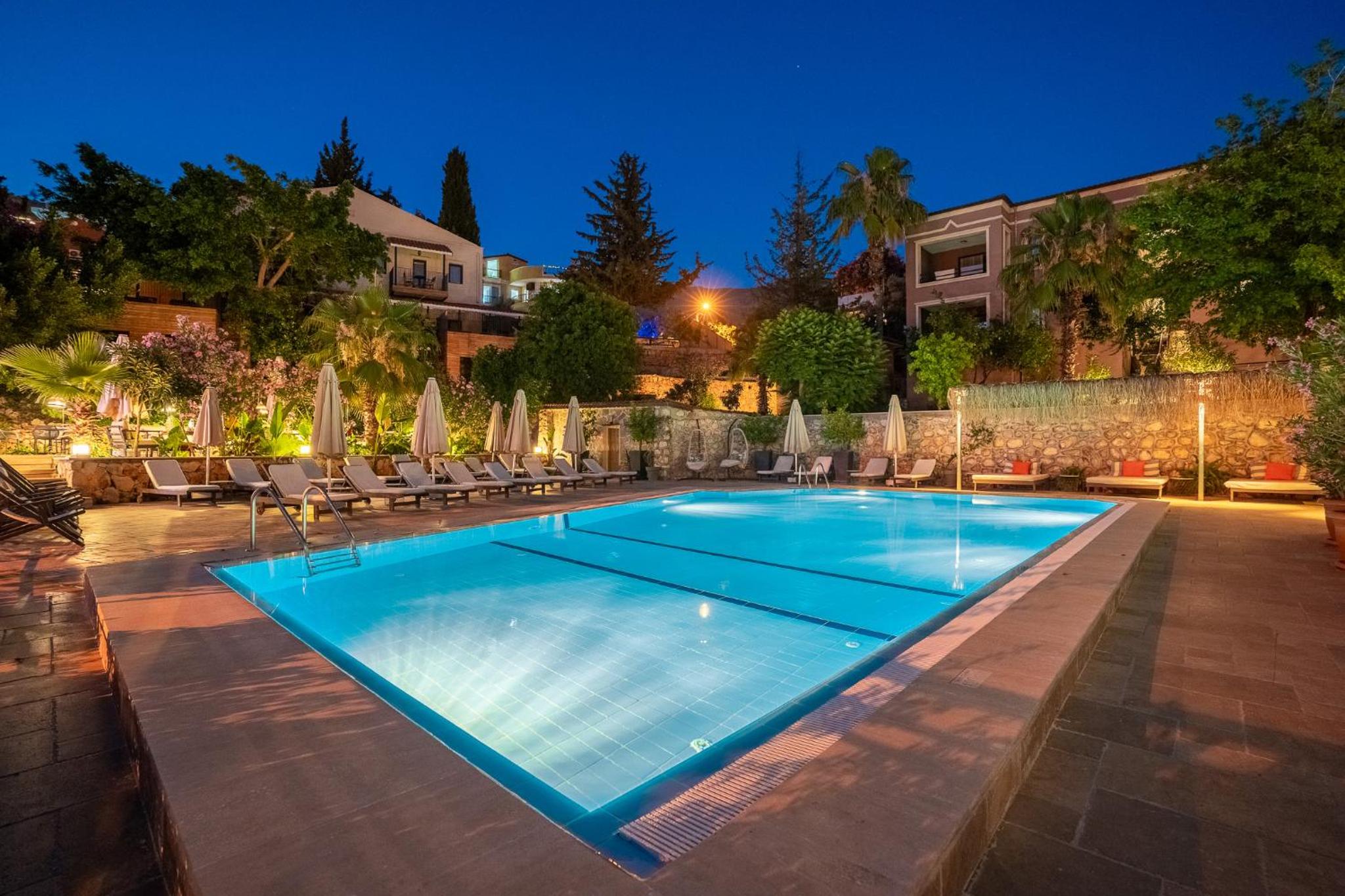 True Blue Boutique Otel Kalkan - Image 43