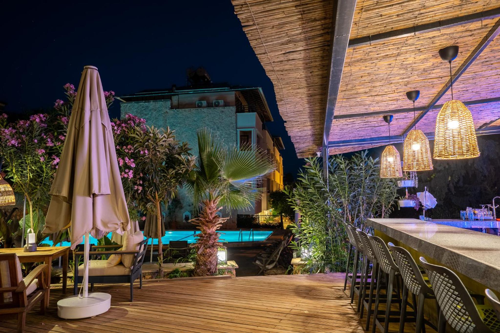 True Blue Boutique Otel Kalkan - Image 44