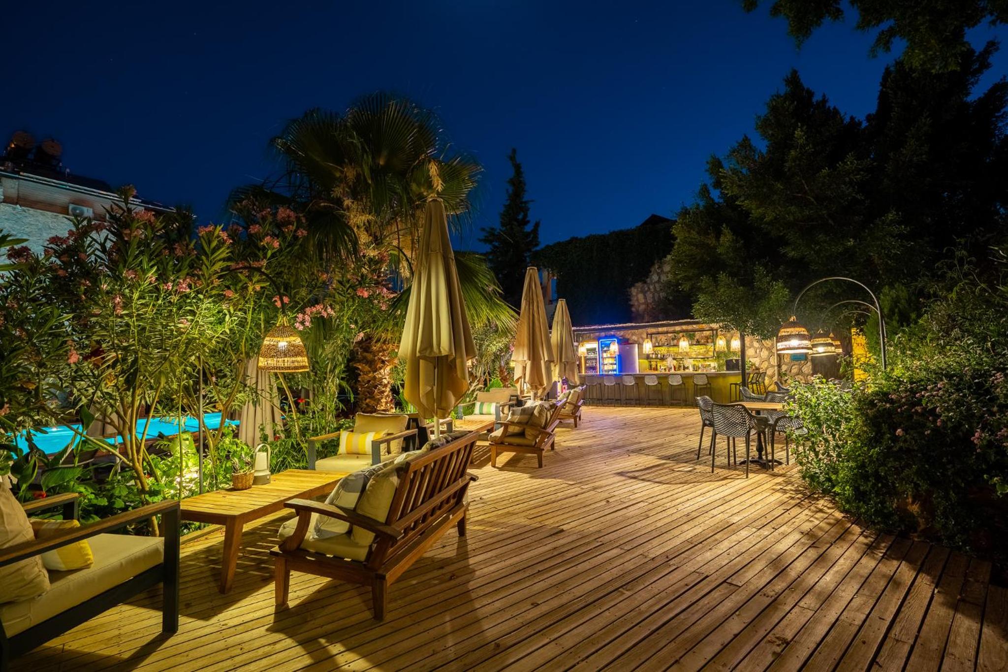 True Blue Boutique Otel Kalkan - Image 26