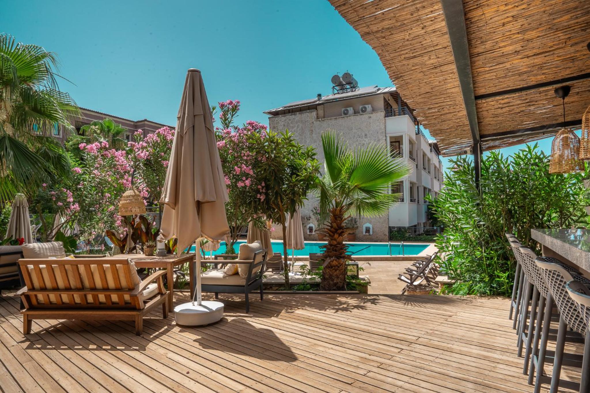 True Blue Boutique Otel Kalkan - Image 45