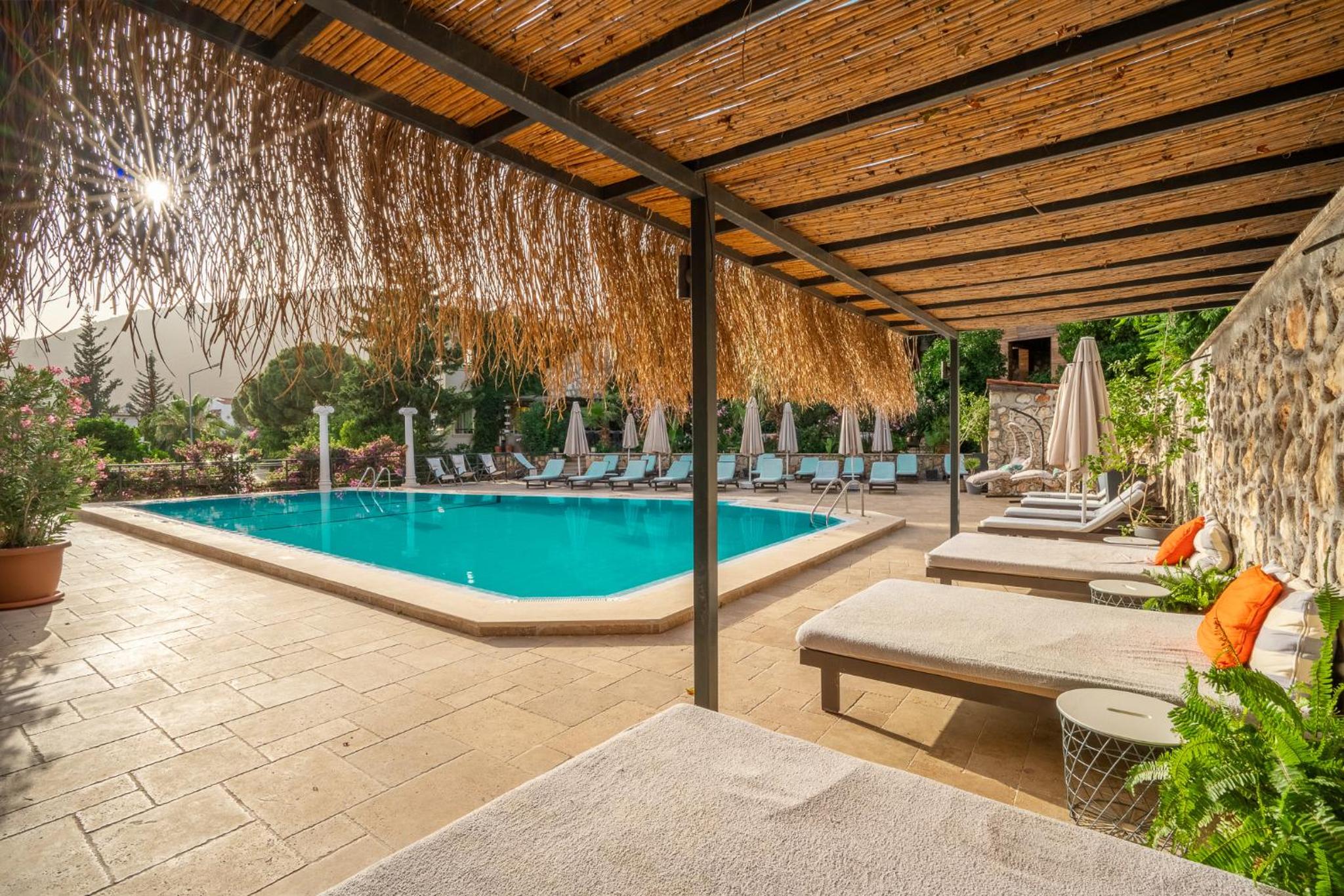 True Blue Boutique Otel Kalkan - Image 41