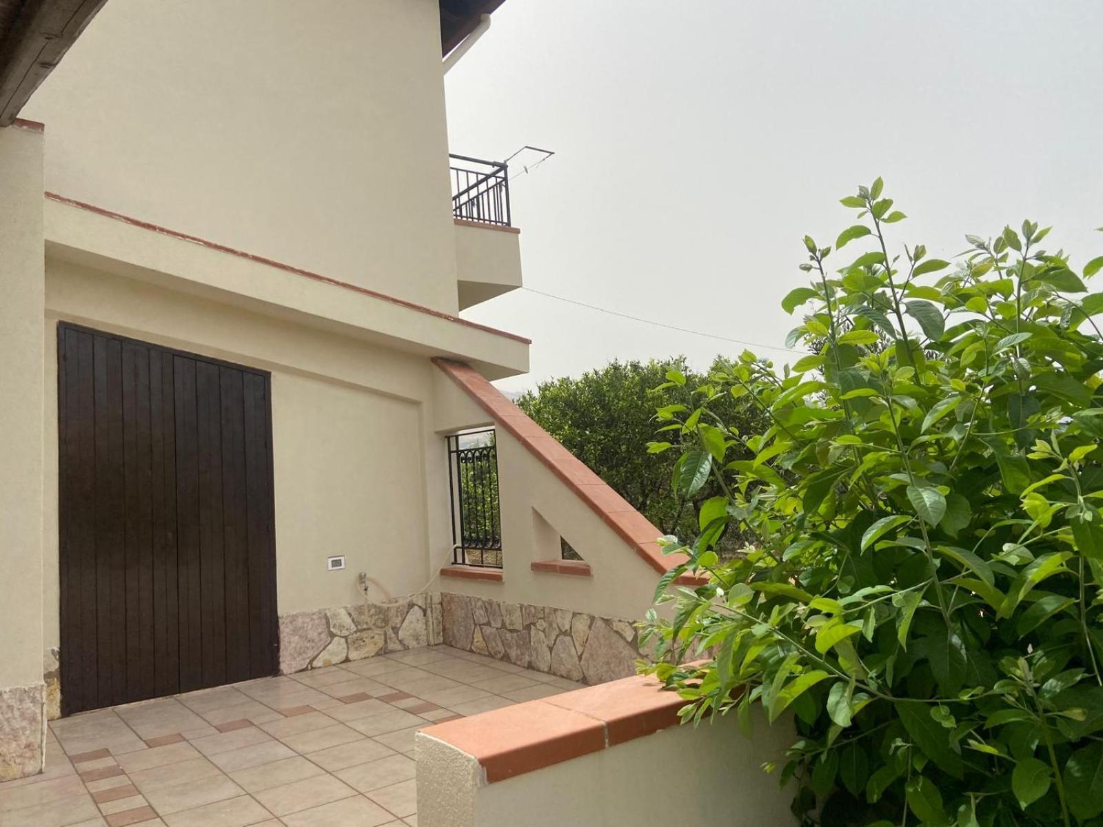 La villa di Turi view 3