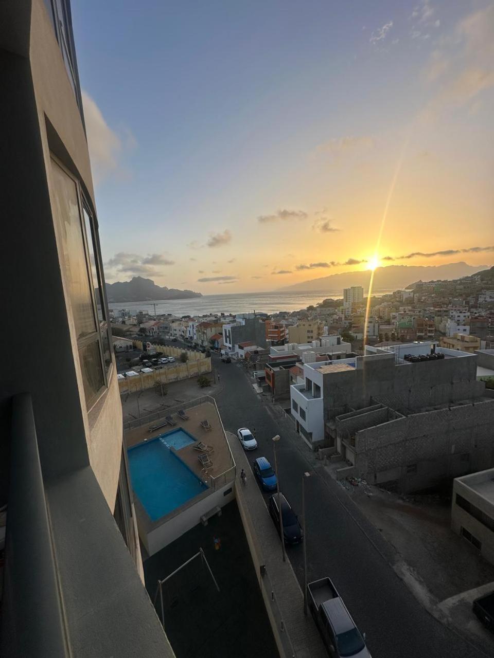Mindelo Sunset