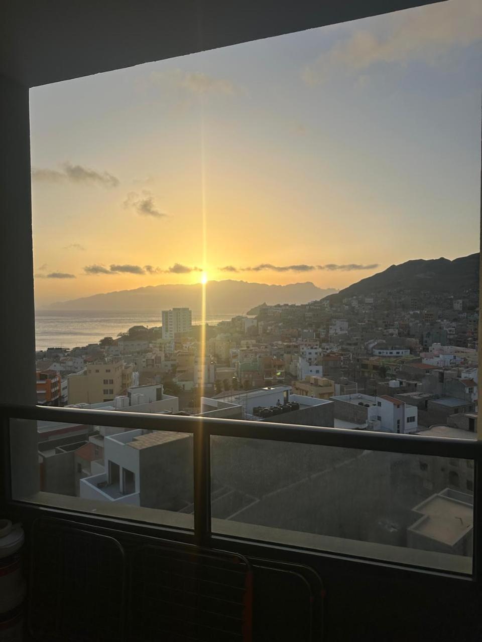 Mindelo Sunset