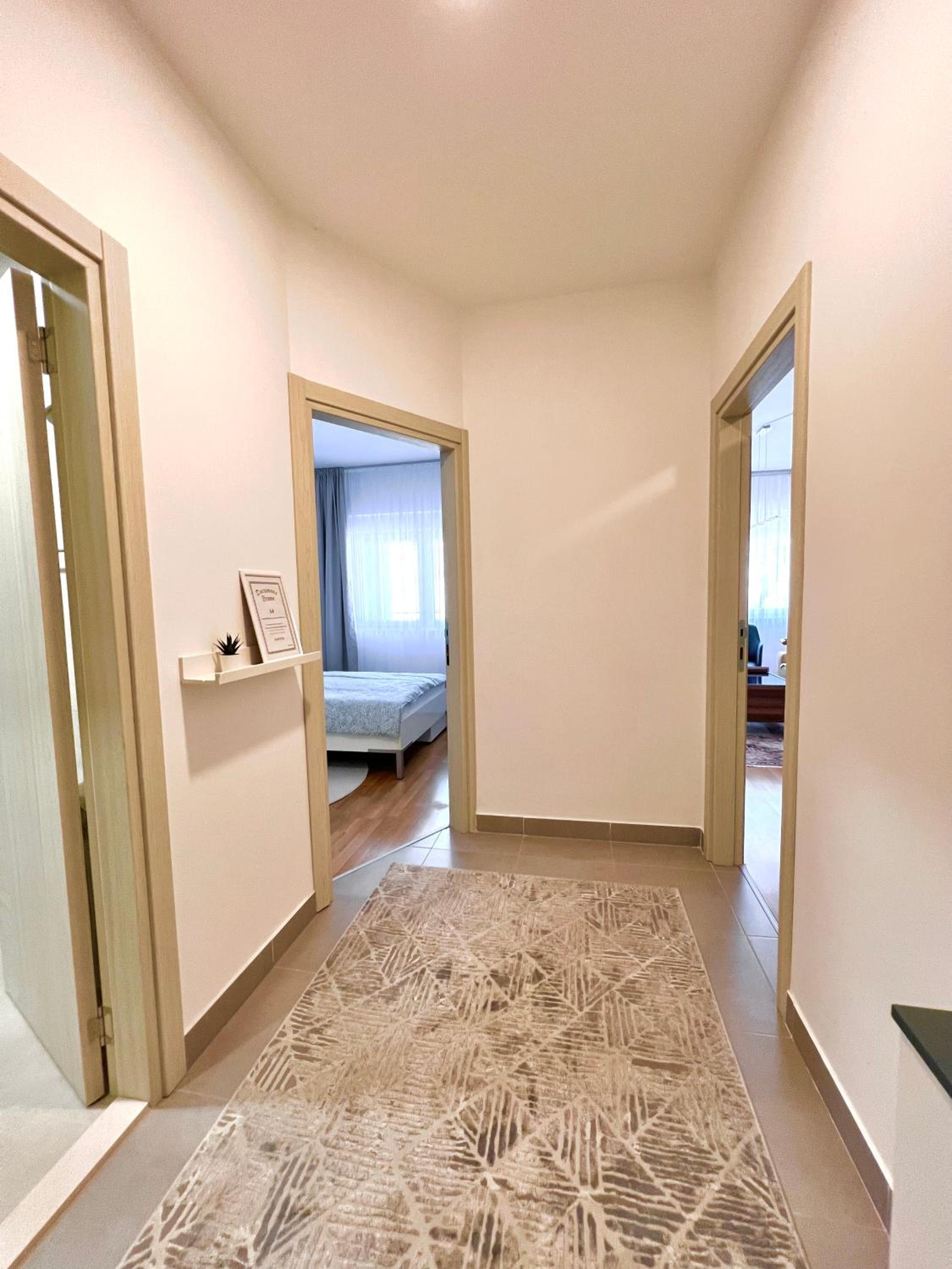 Central Apartment BeeThree