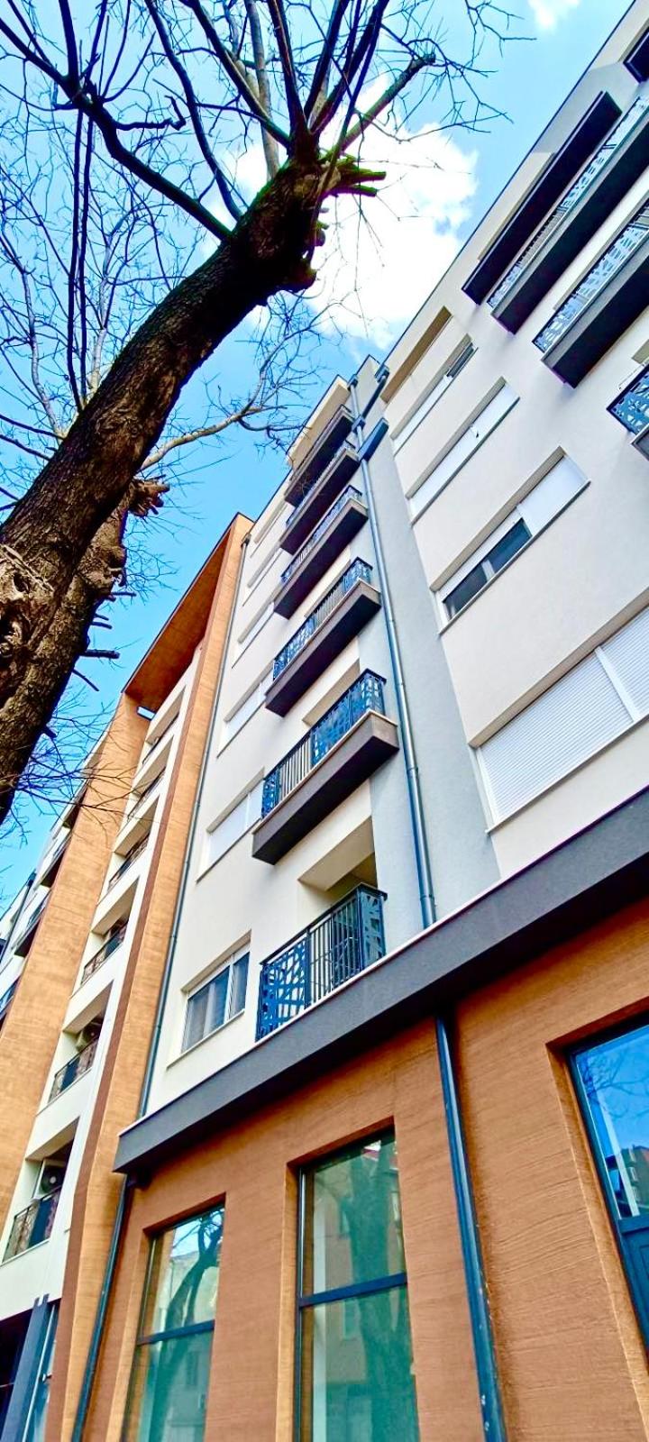 Central Apartment BeeThree