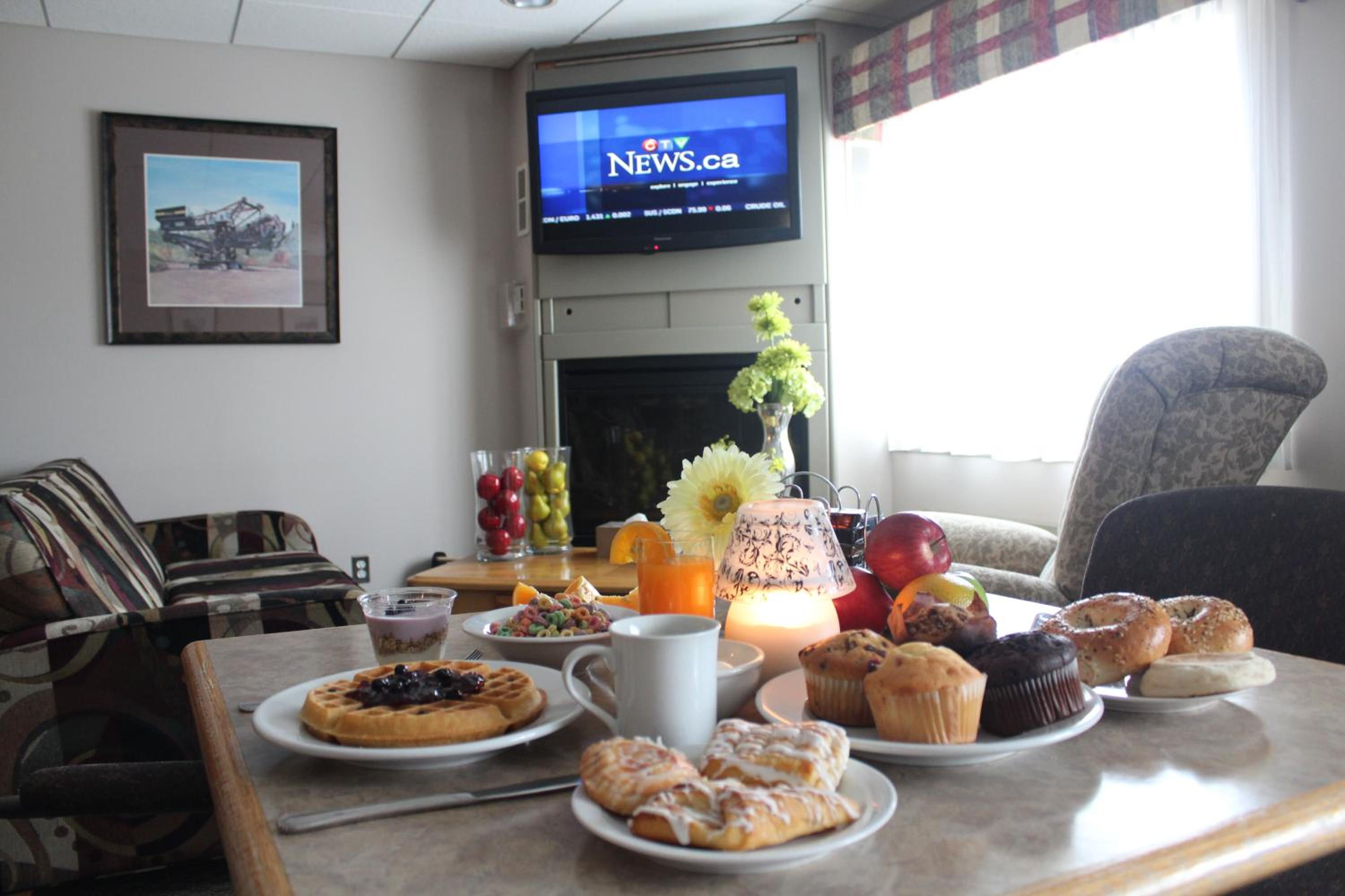 Fort Mcmurray Vacations - Travelodge by Wyndham Fort McMurray - Property Image 1