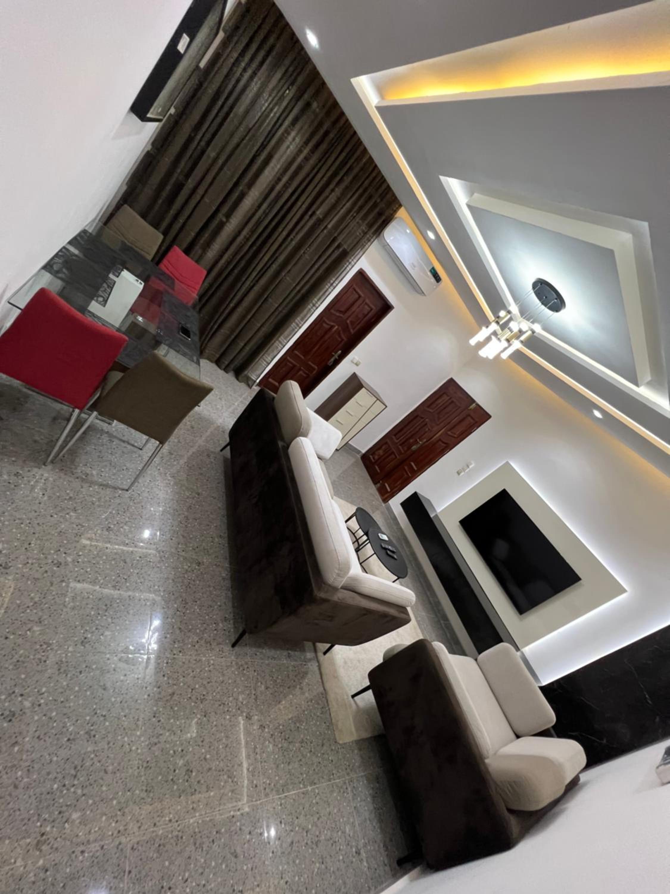 Cotonou appartements meublés