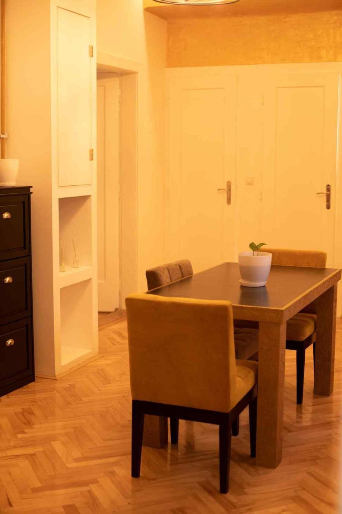 Sarajevo apartment