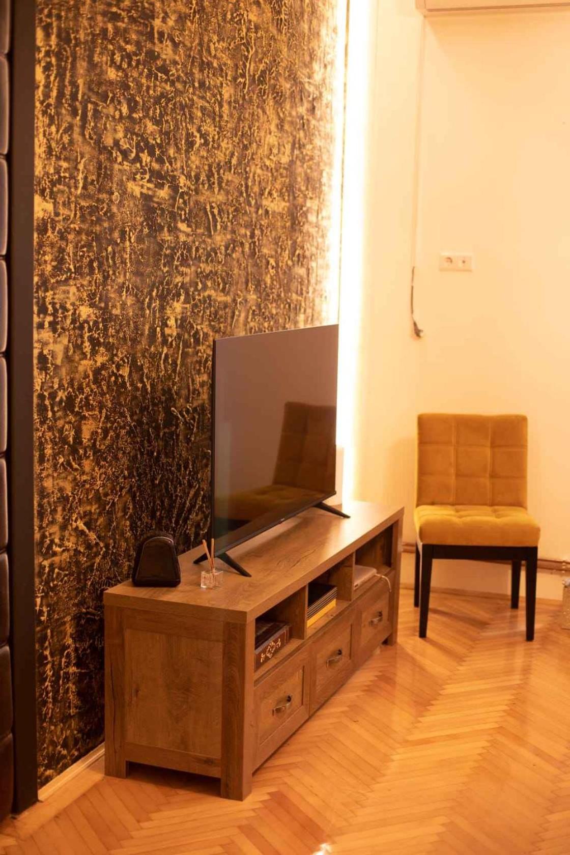 Sarajevo apartment