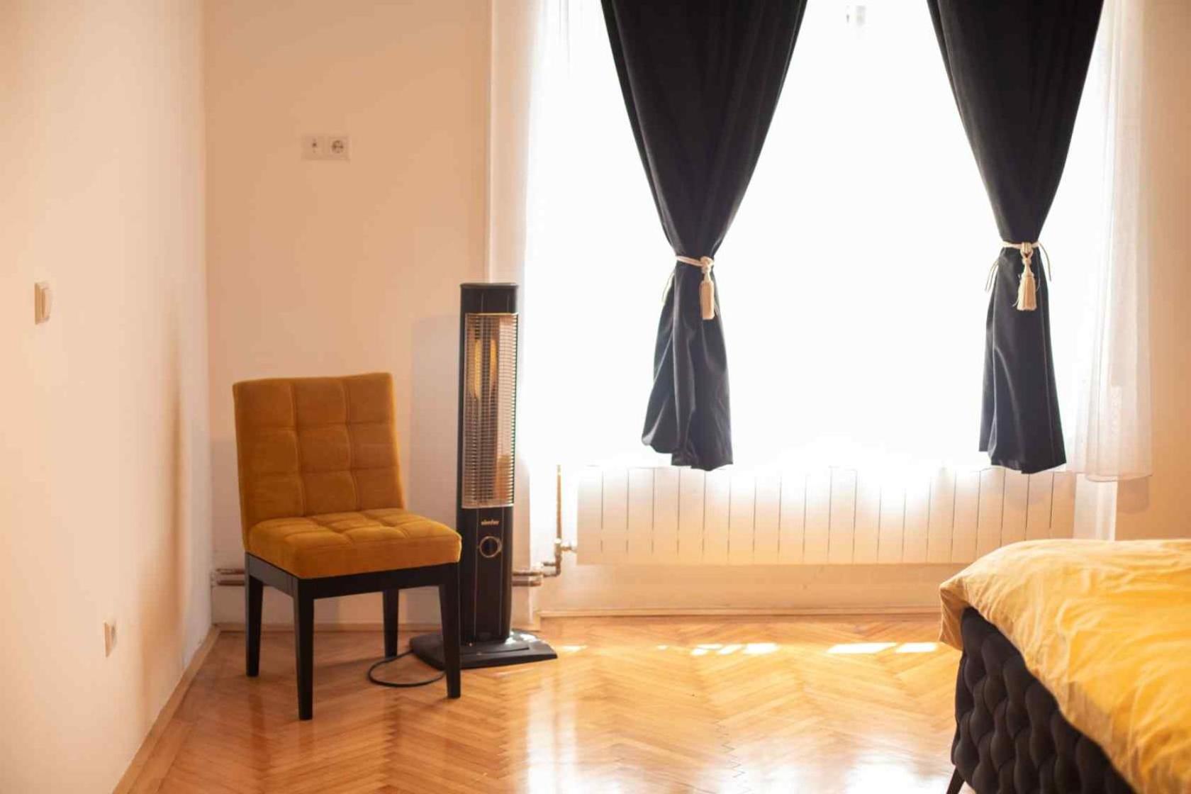 Sarajevo apartment