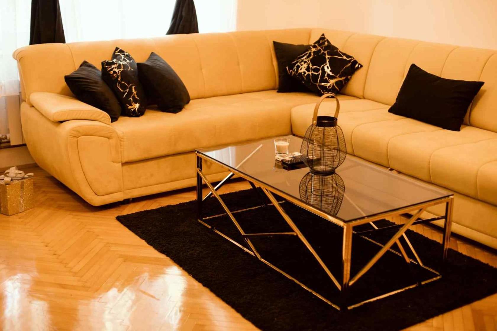 Sarajevo apartment