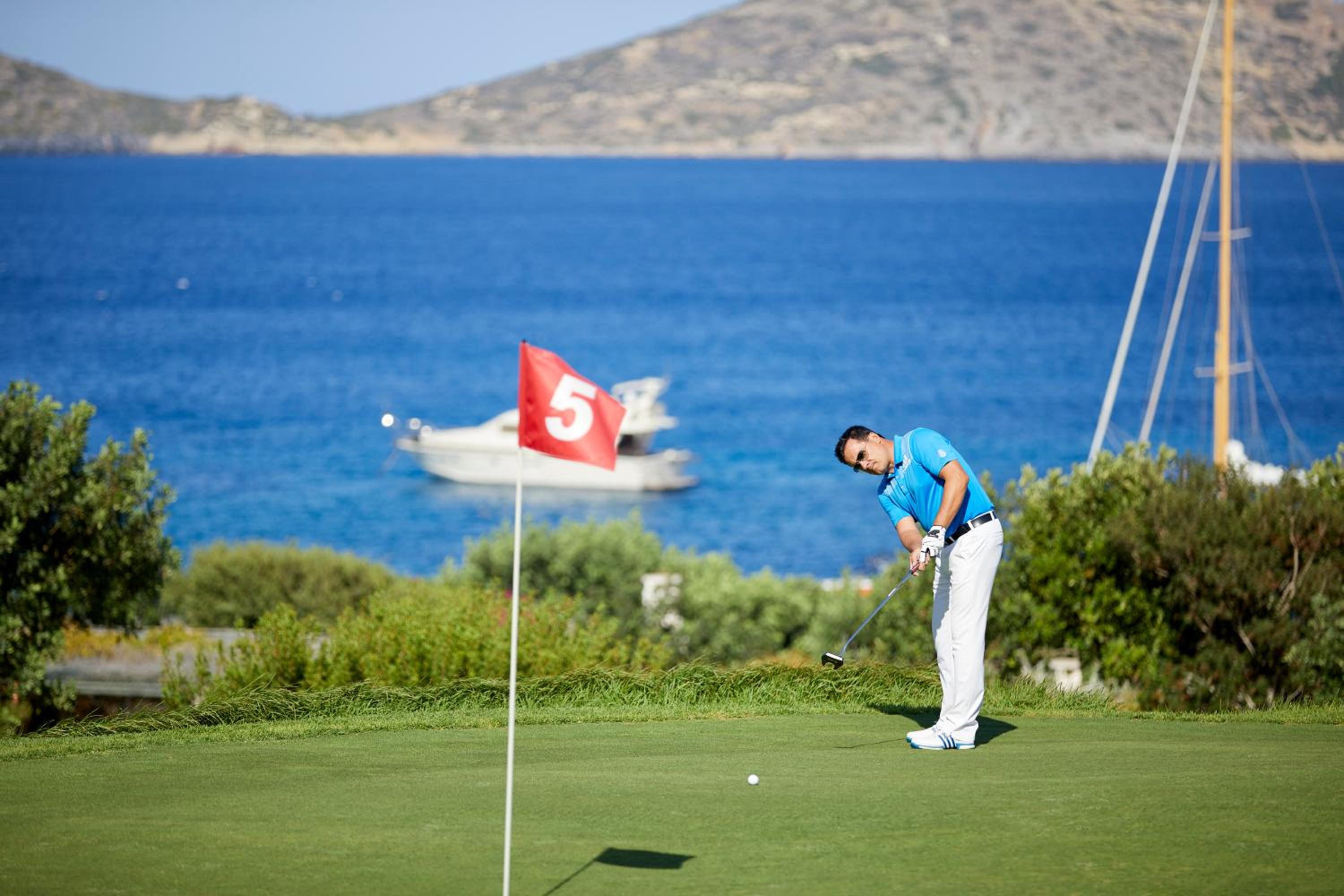 Elounda Mare Relais & Châteaux Hotel