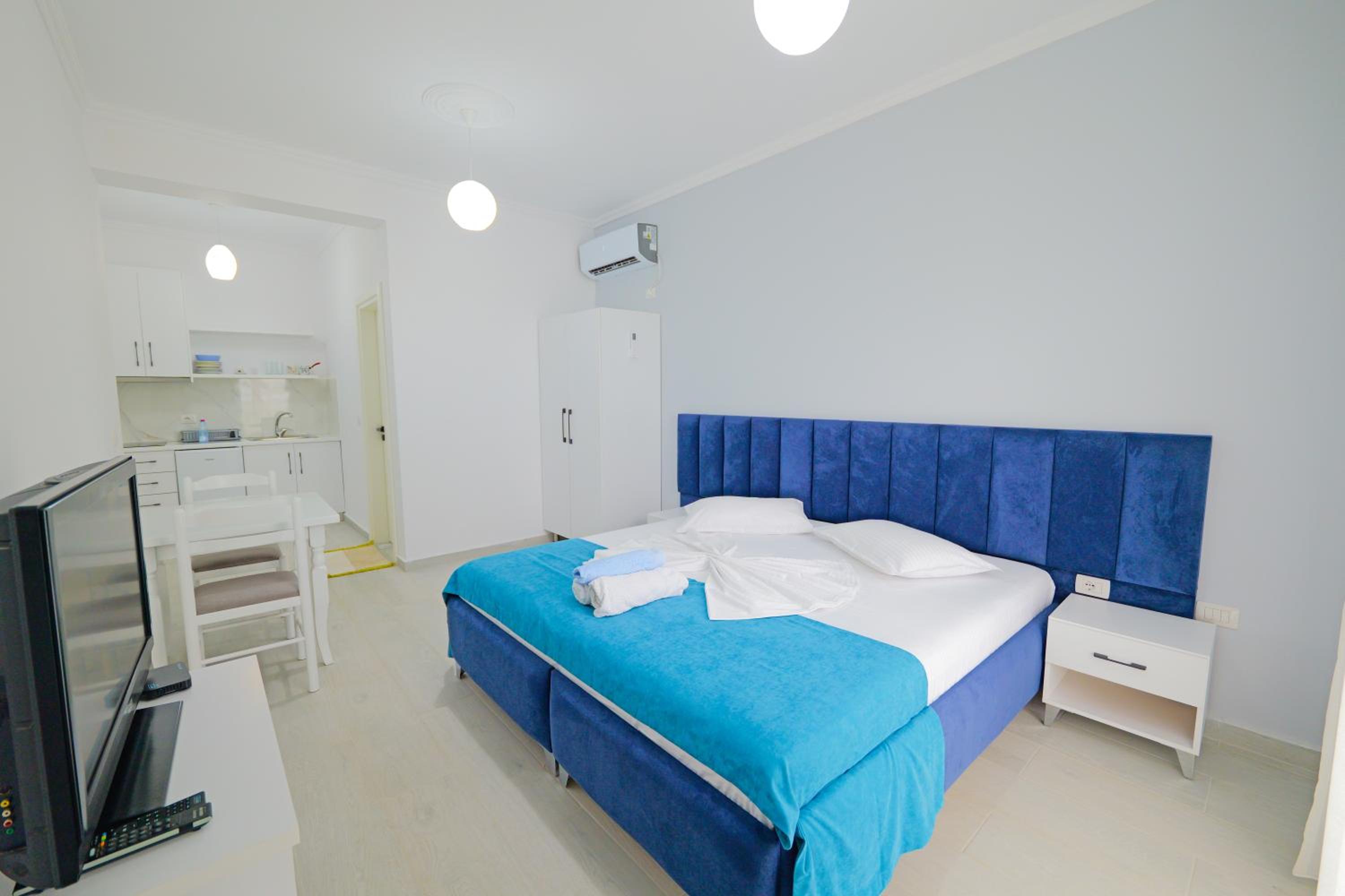 Vila Marina apartments