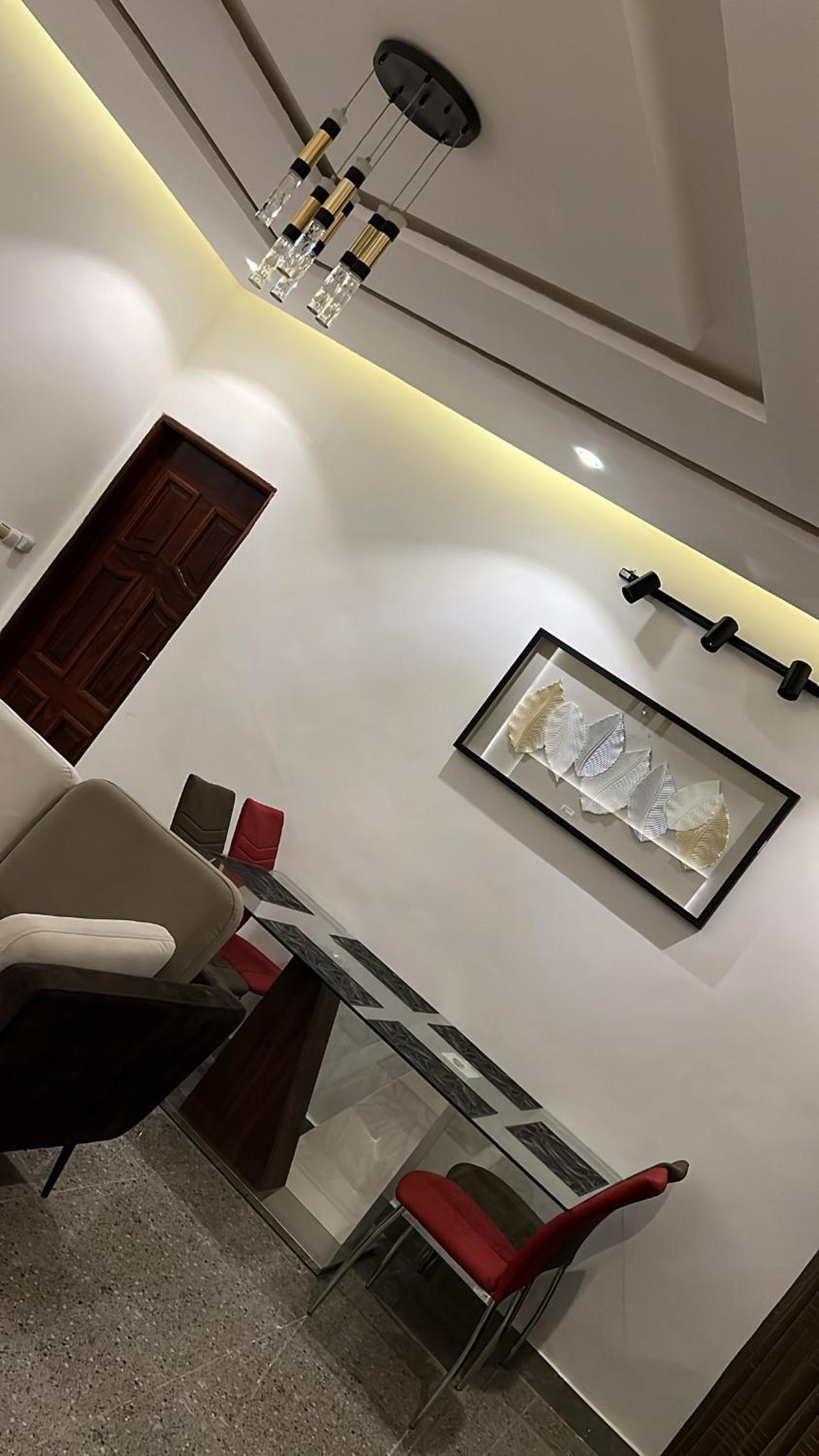 Cotonou appartements meublés