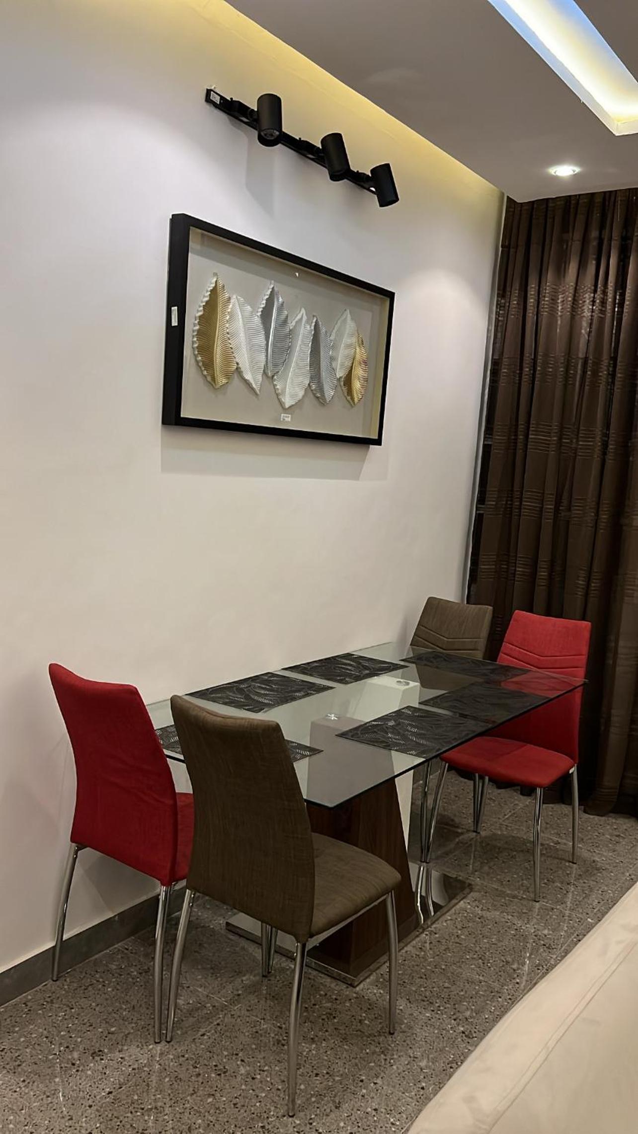 Cotonou appartements meublés