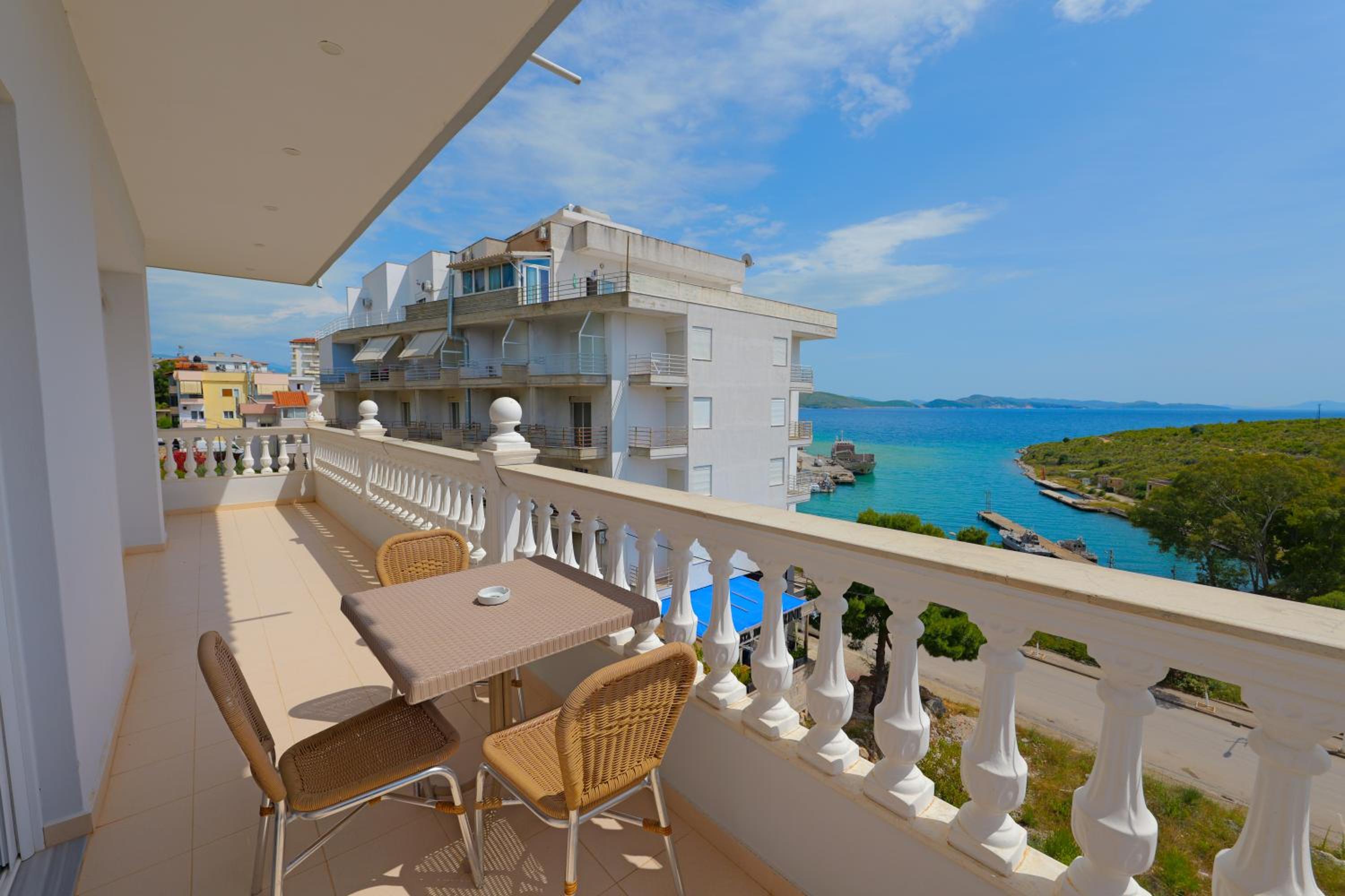 Vila Marina apartments