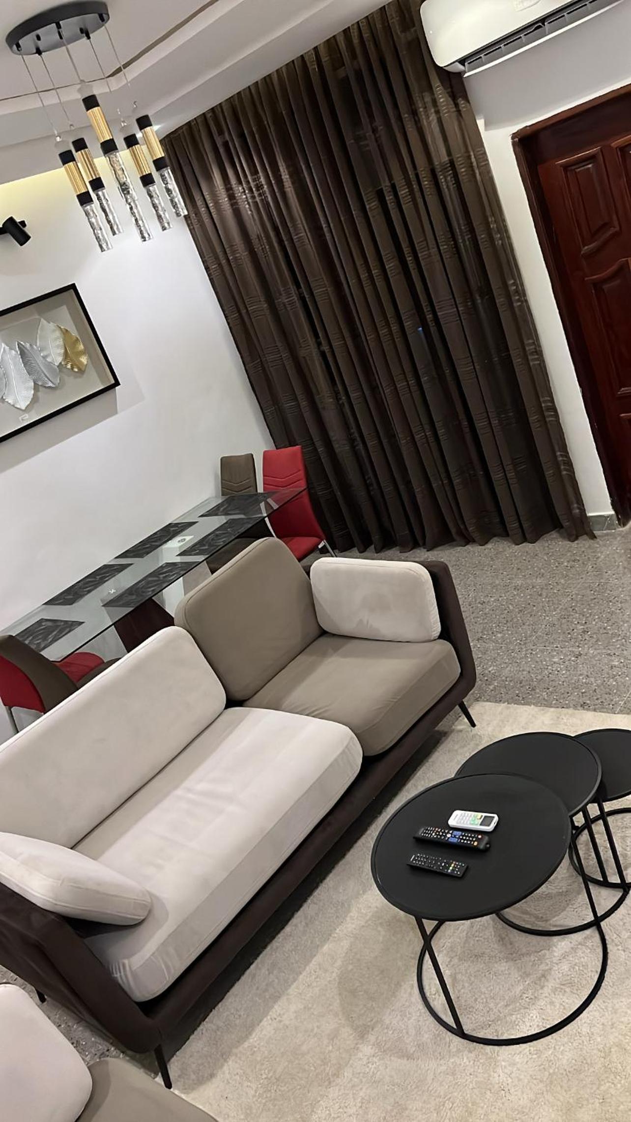 Cotonou appartements meublés