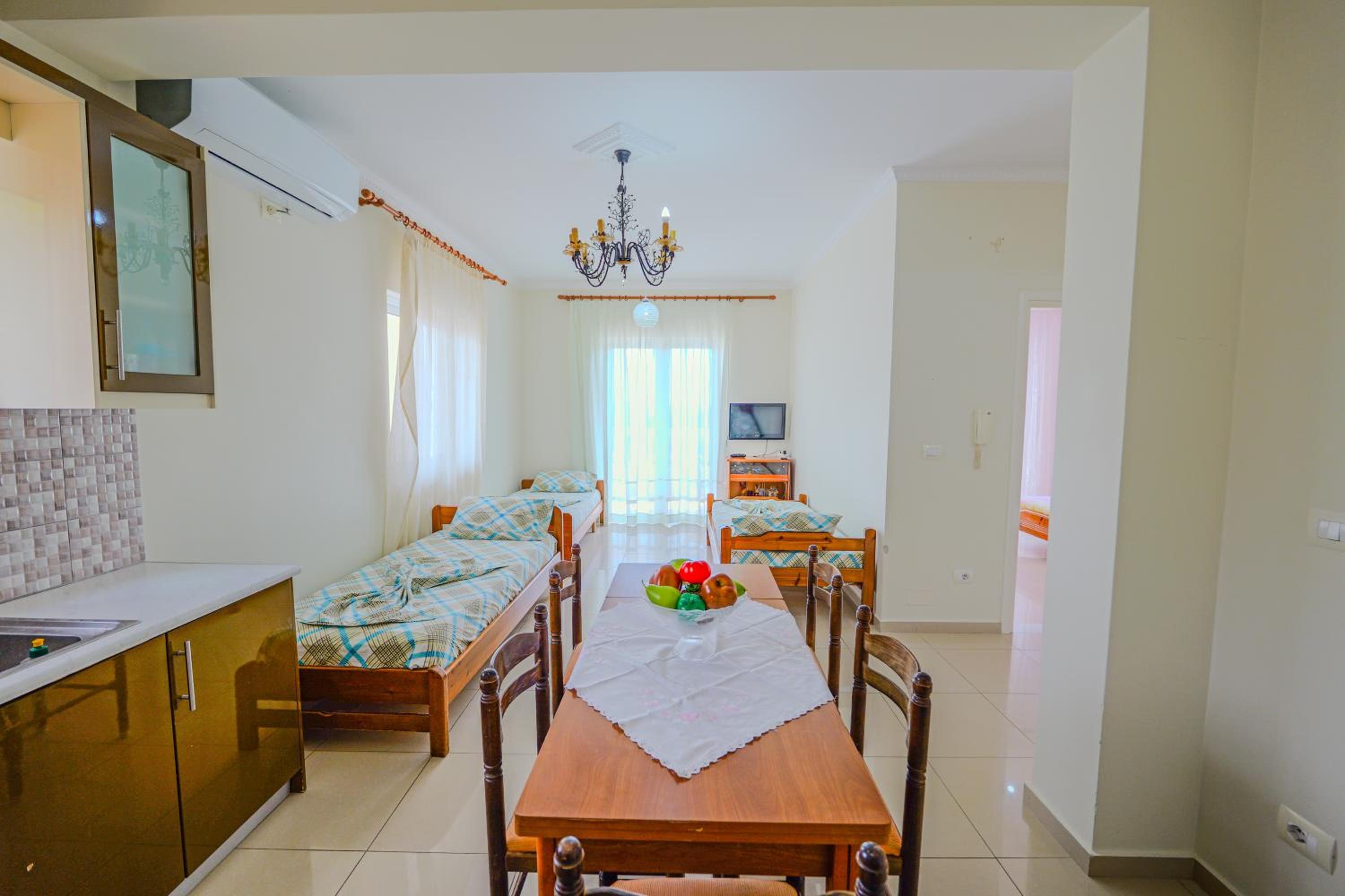Vila Marina apartments