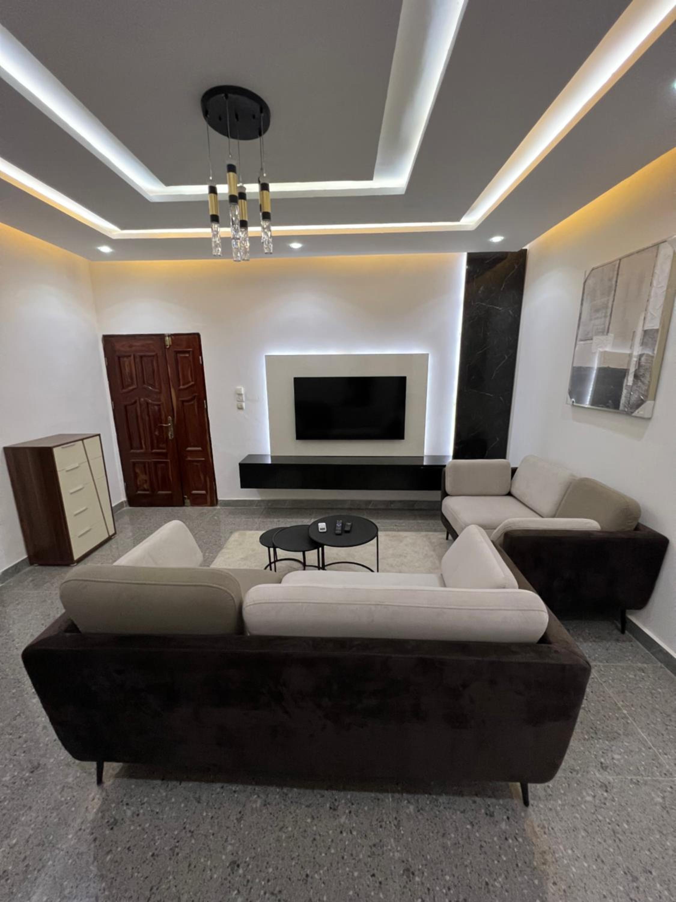 Cotonou appartements meublés