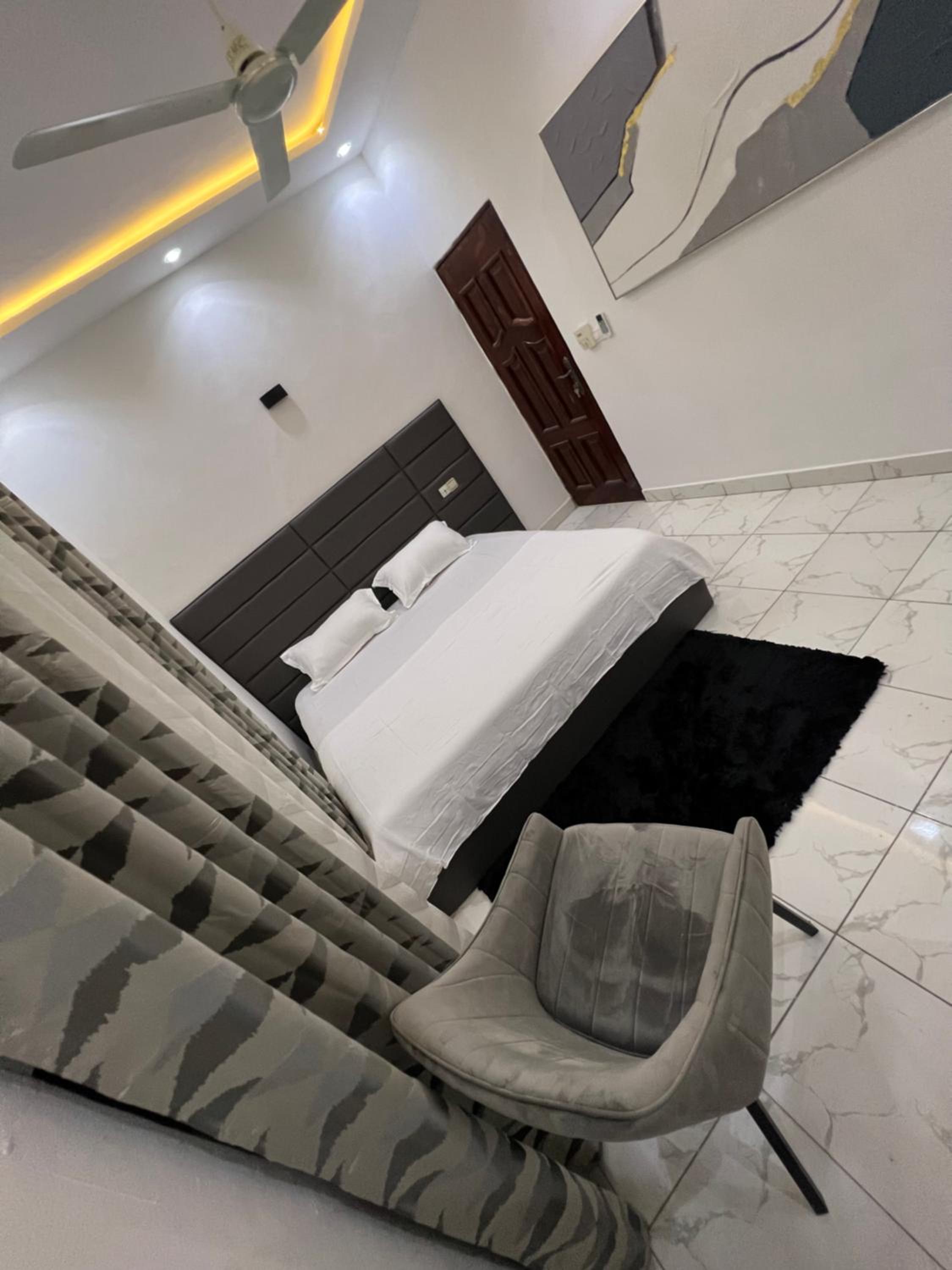 Cotonou appartements meublés