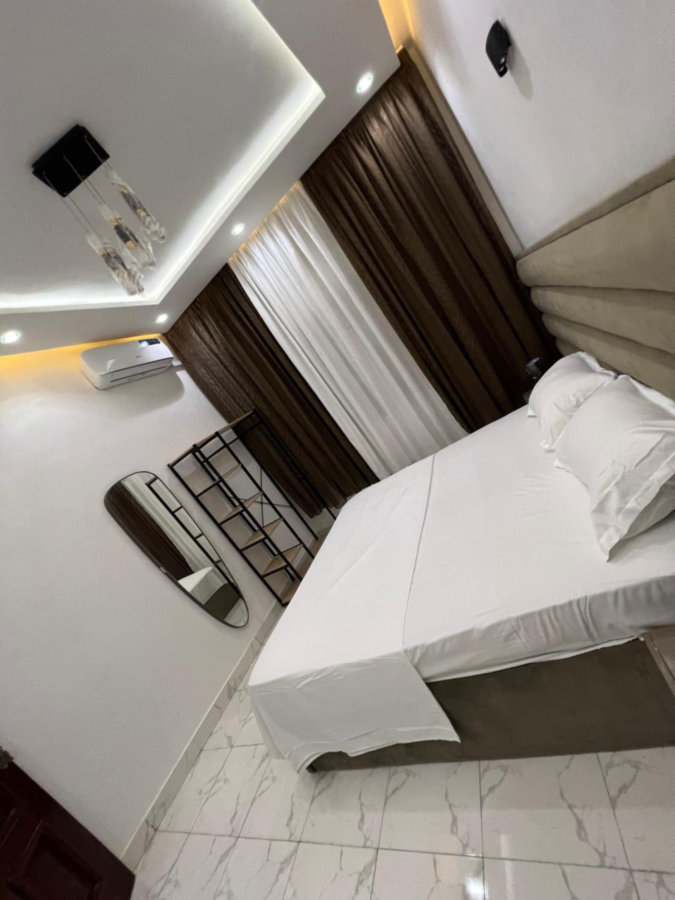Cotonou appartements meublés