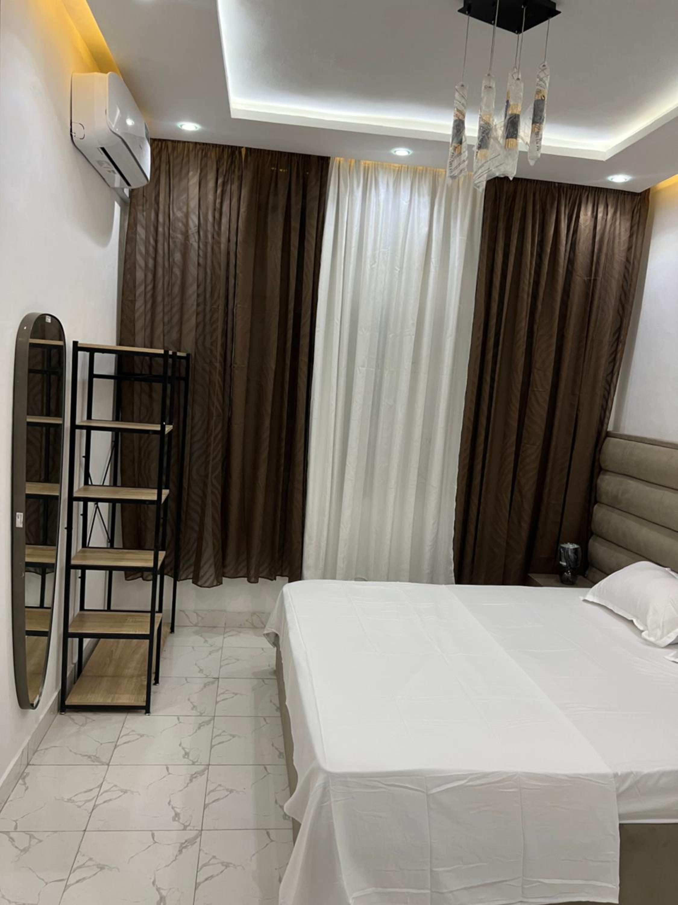 Cotonou appartements meublés