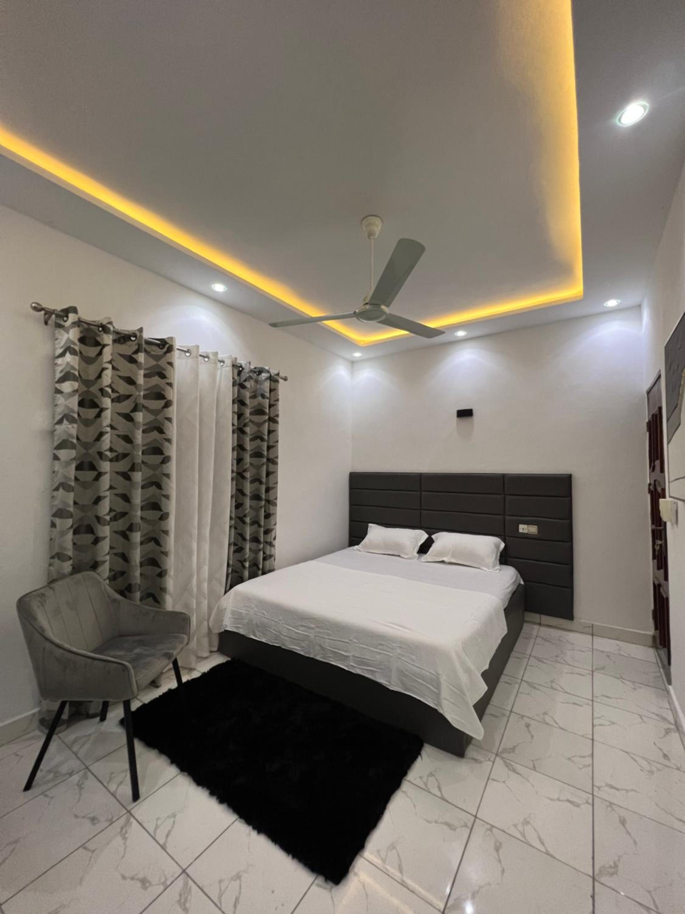 Cotonou appartements meublés
