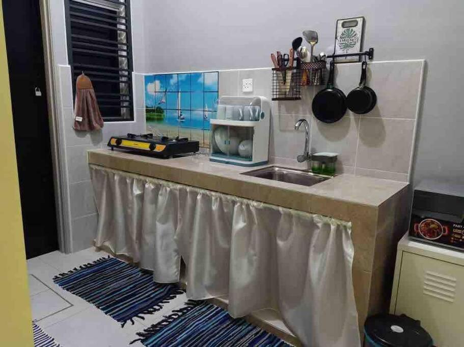 Bota TheDaun Homestay Taman Indera photo 5