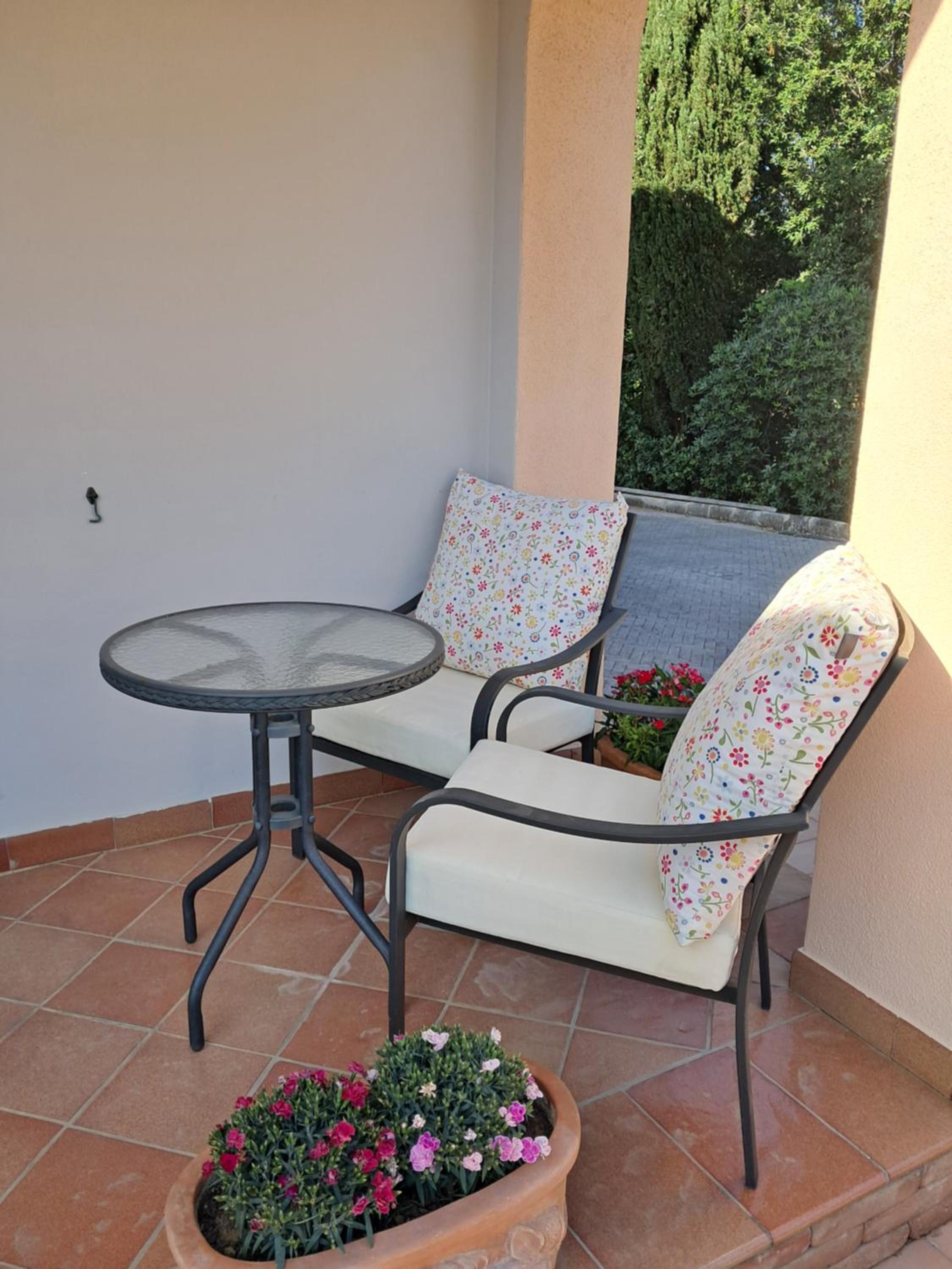 Biancolilla House