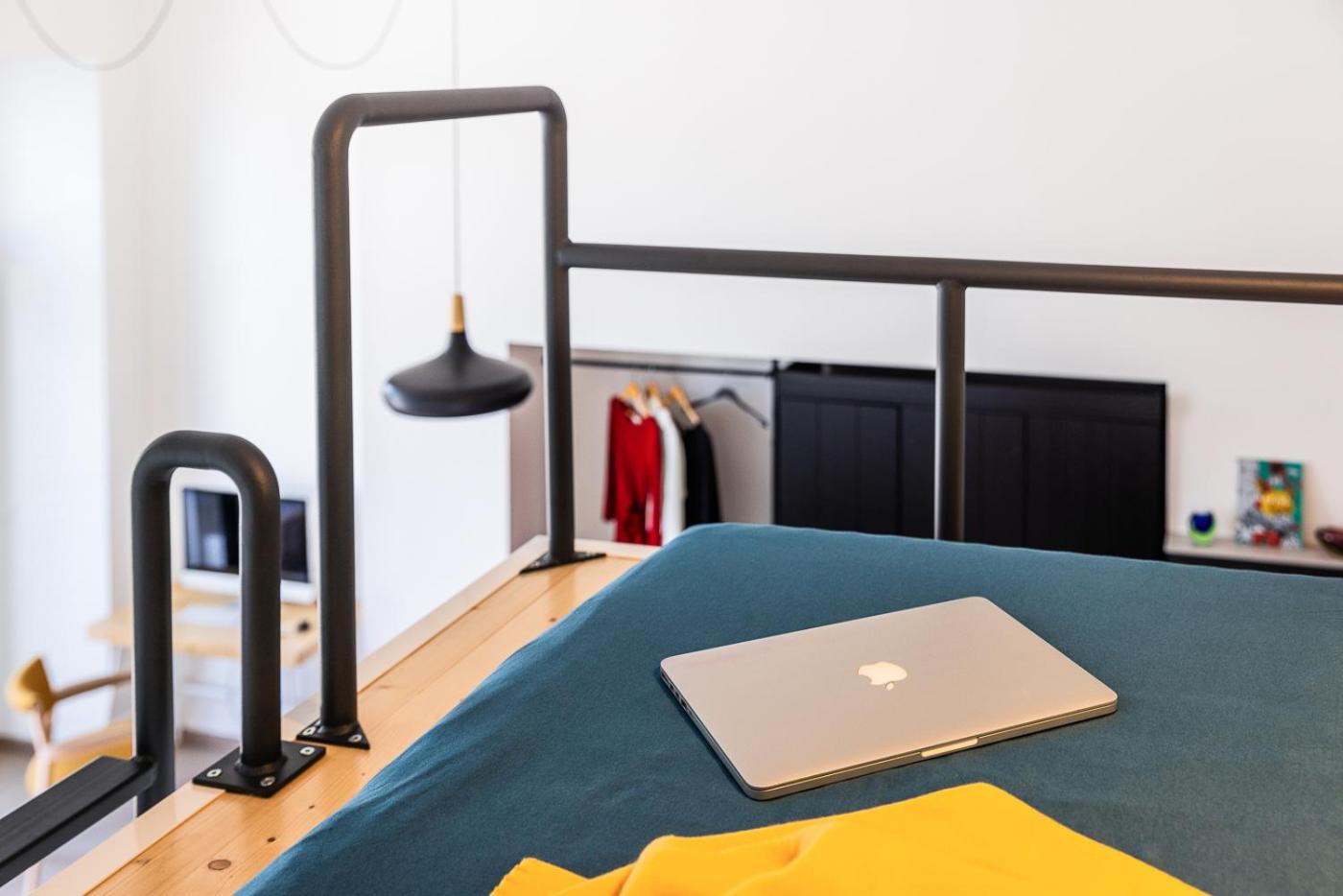 New Studio Loft near the city centre