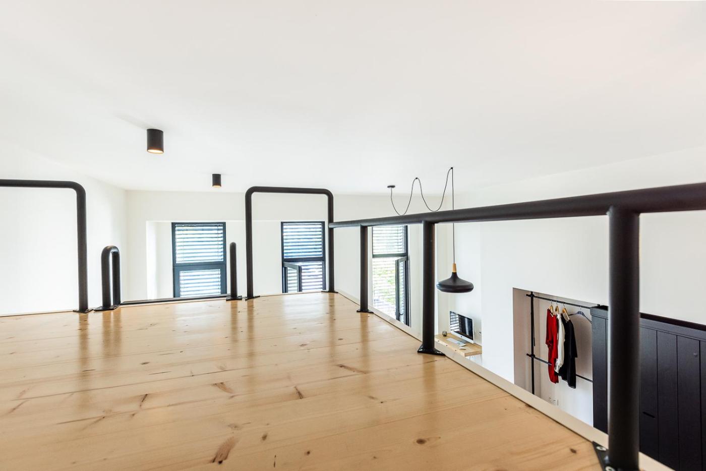 New Studio Loft near the city centre