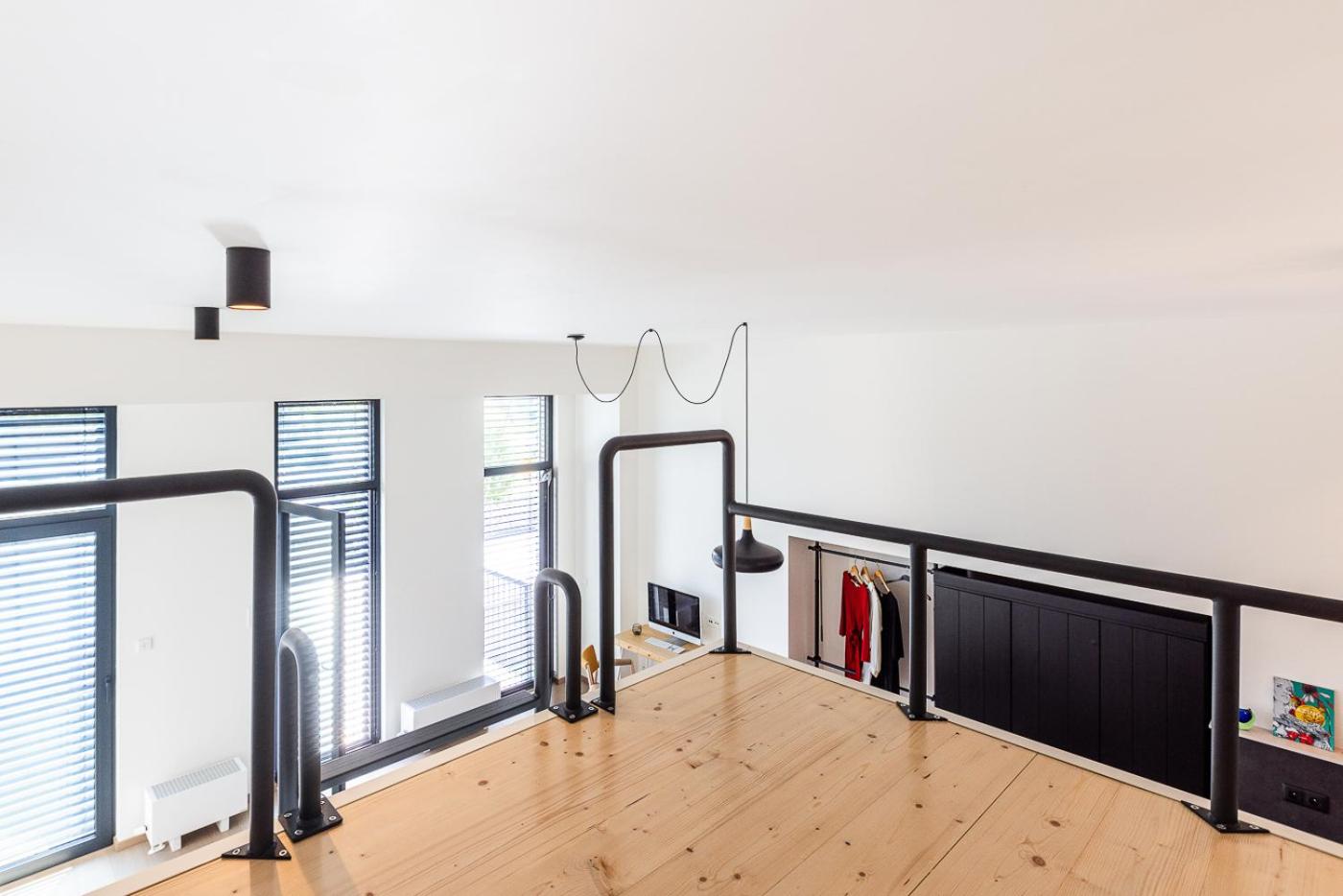 New Studio Loft near the city centre
